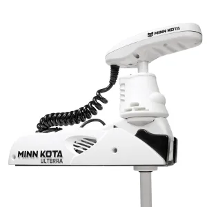 Minn Kota 601620 Ulterra iPilot 80lb 24 Volt 60in Bow Mount Electric Motor