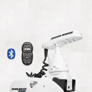 Minn Kota 601624 Riptide Ulterra 112lb 72in 36V Advanced iPilot Bow Mount Electric Motor