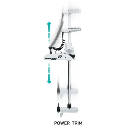 Minn Kota 601624 Riptide Ulterra 112lb 72in 36V Advanced iPilot Bow Mount Electric Motor
