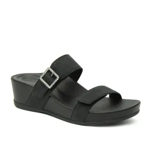 Mira Womens Black