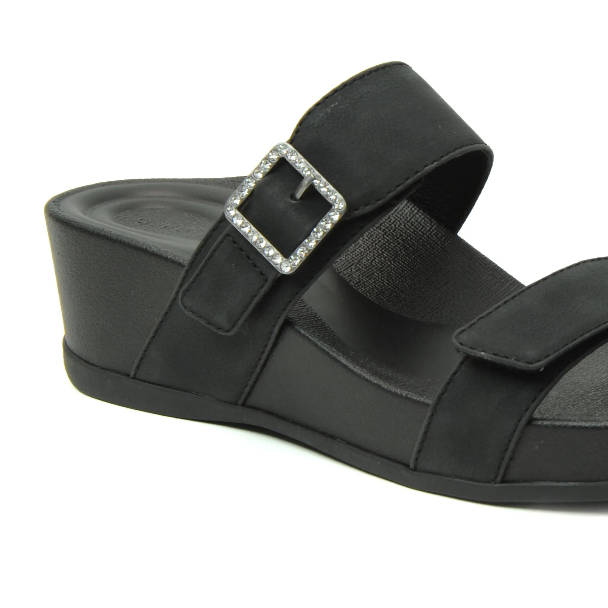 Mira Womens Black