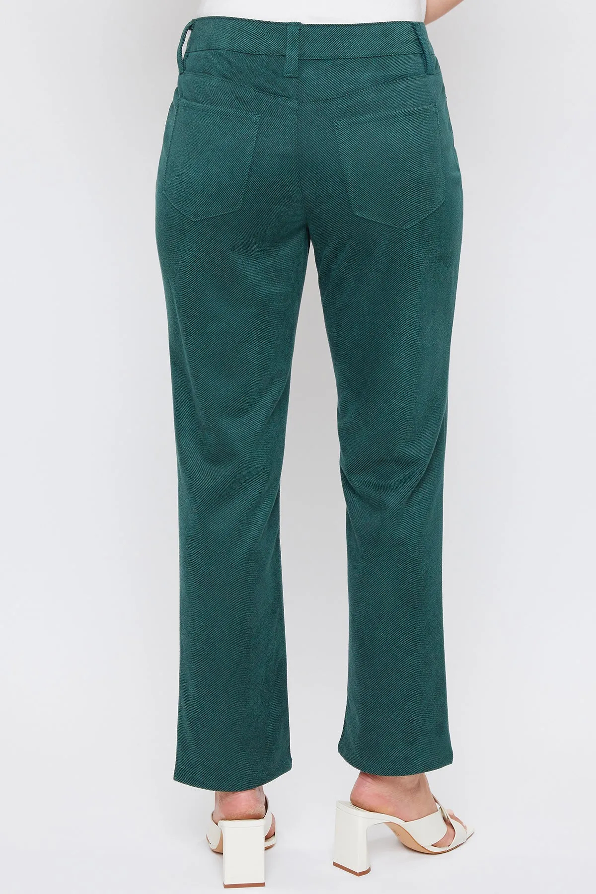 Missy Sueded Twill Basic 5 Pkt Straight Leg, Pack Of 12