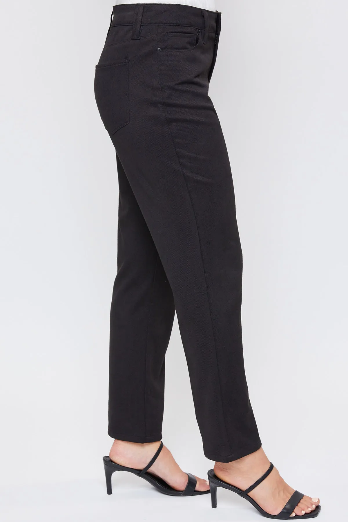 Missy Sueded Twill Basic 5 Pkt Straight Leg, Pack Of 12