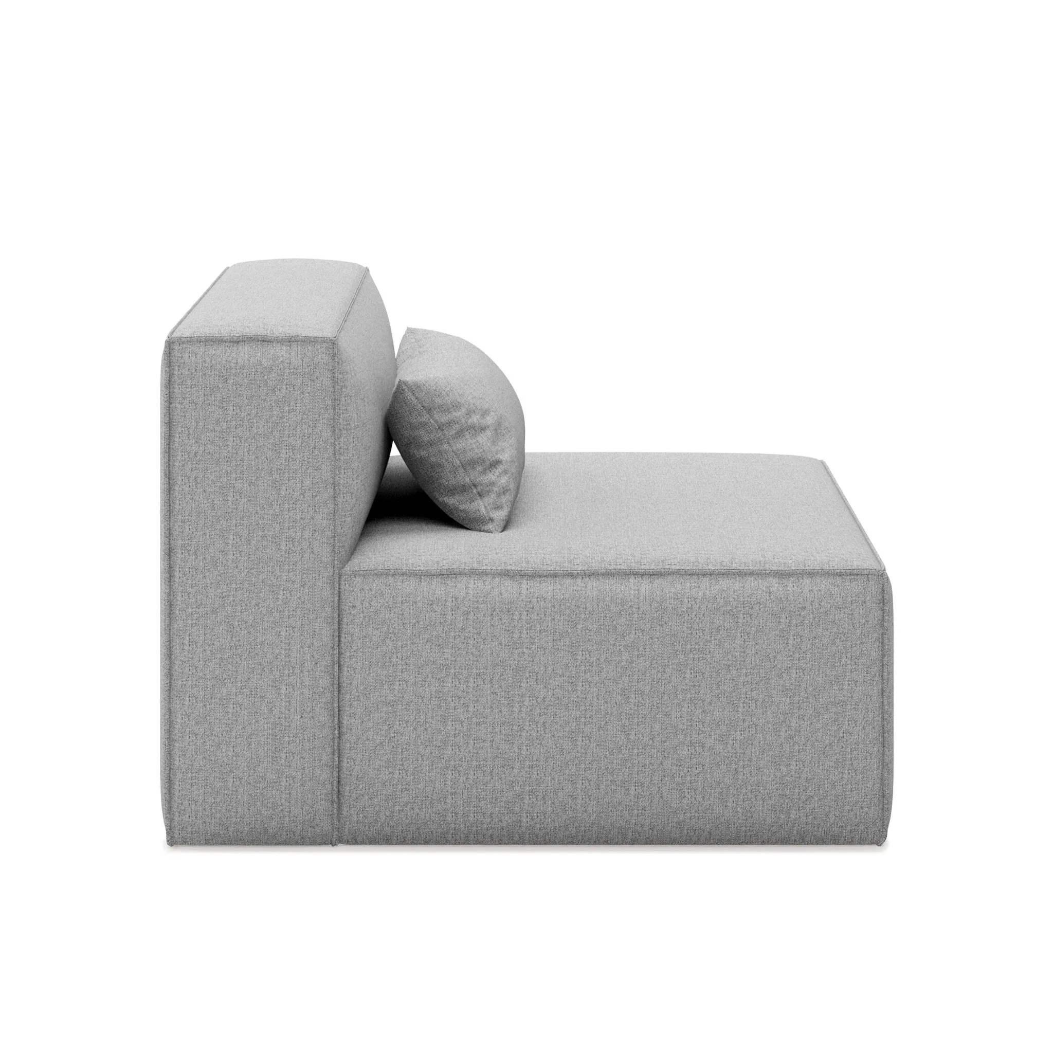 Mix Modular Armless Chair