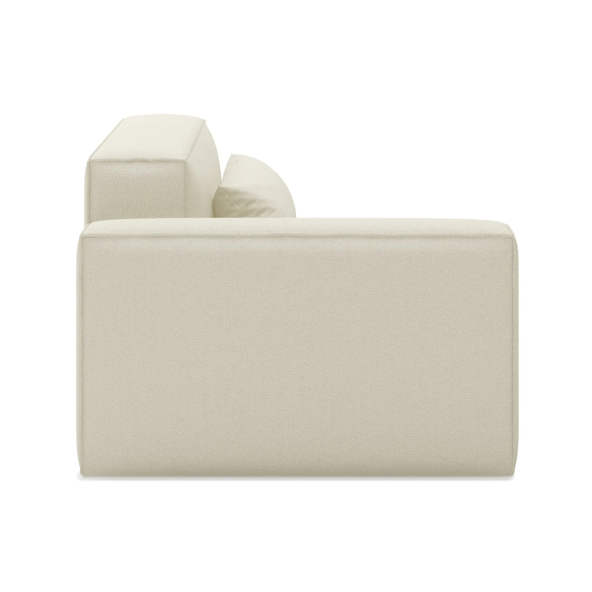 Mix Modular Left Arm Chair