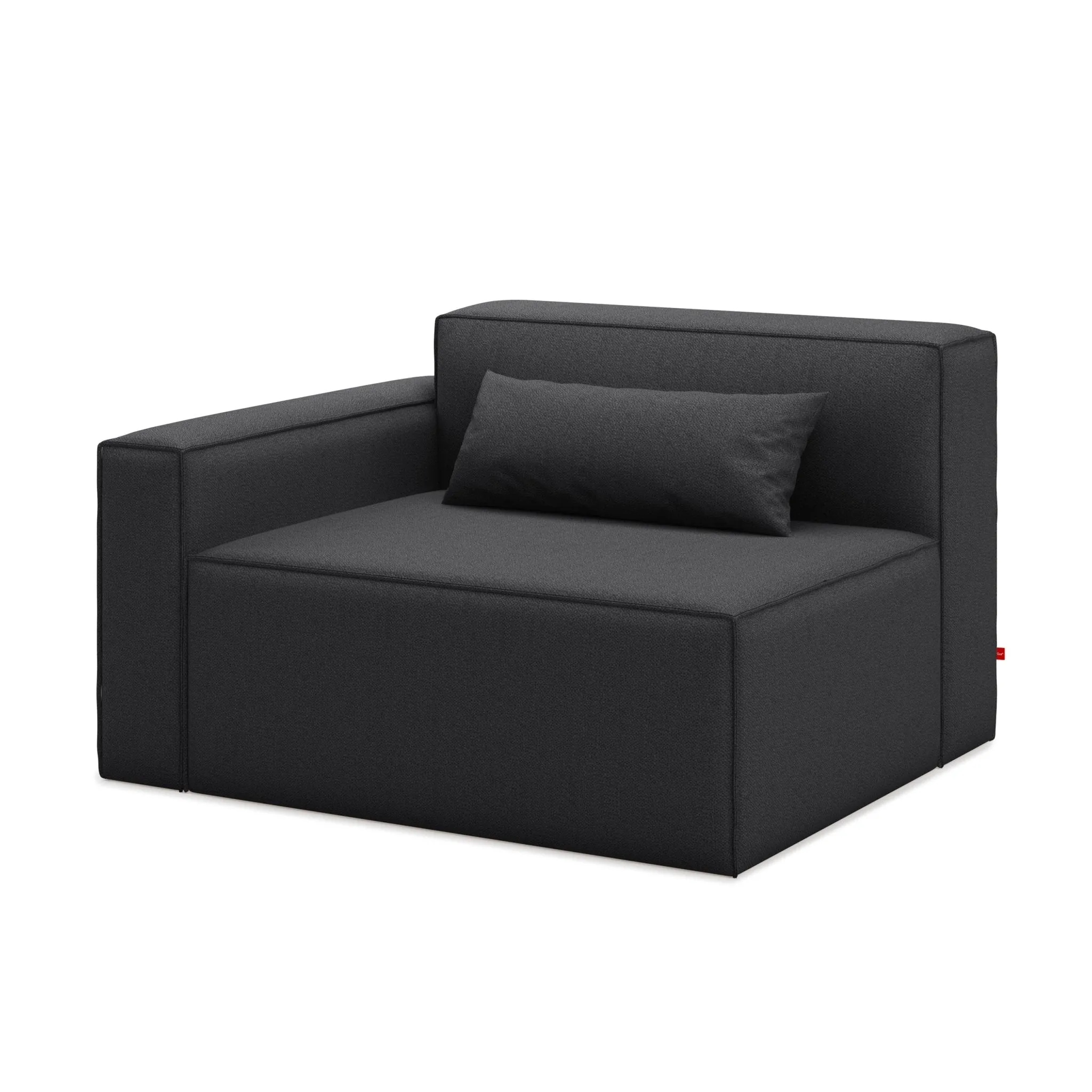 Mix Modular Left Arm Chair
