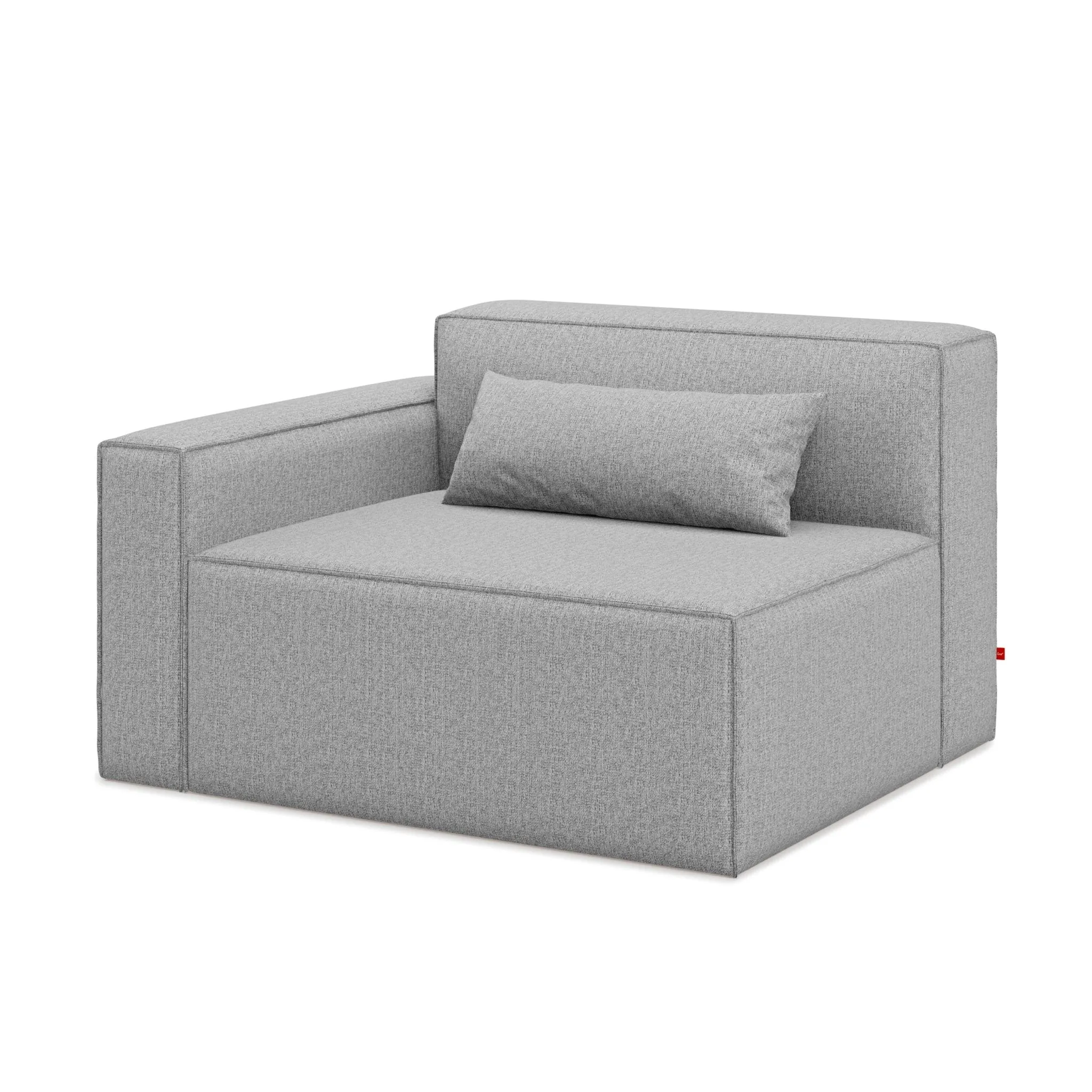 Mix Modular Left Arm Chair