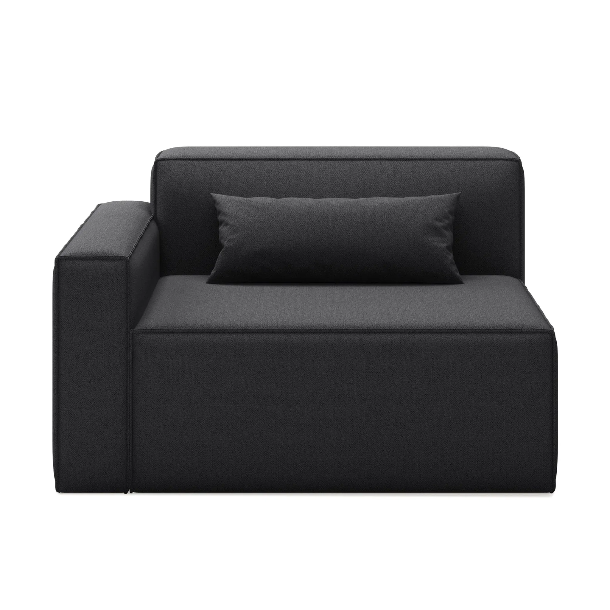 Mix Modular Left Arm Chair