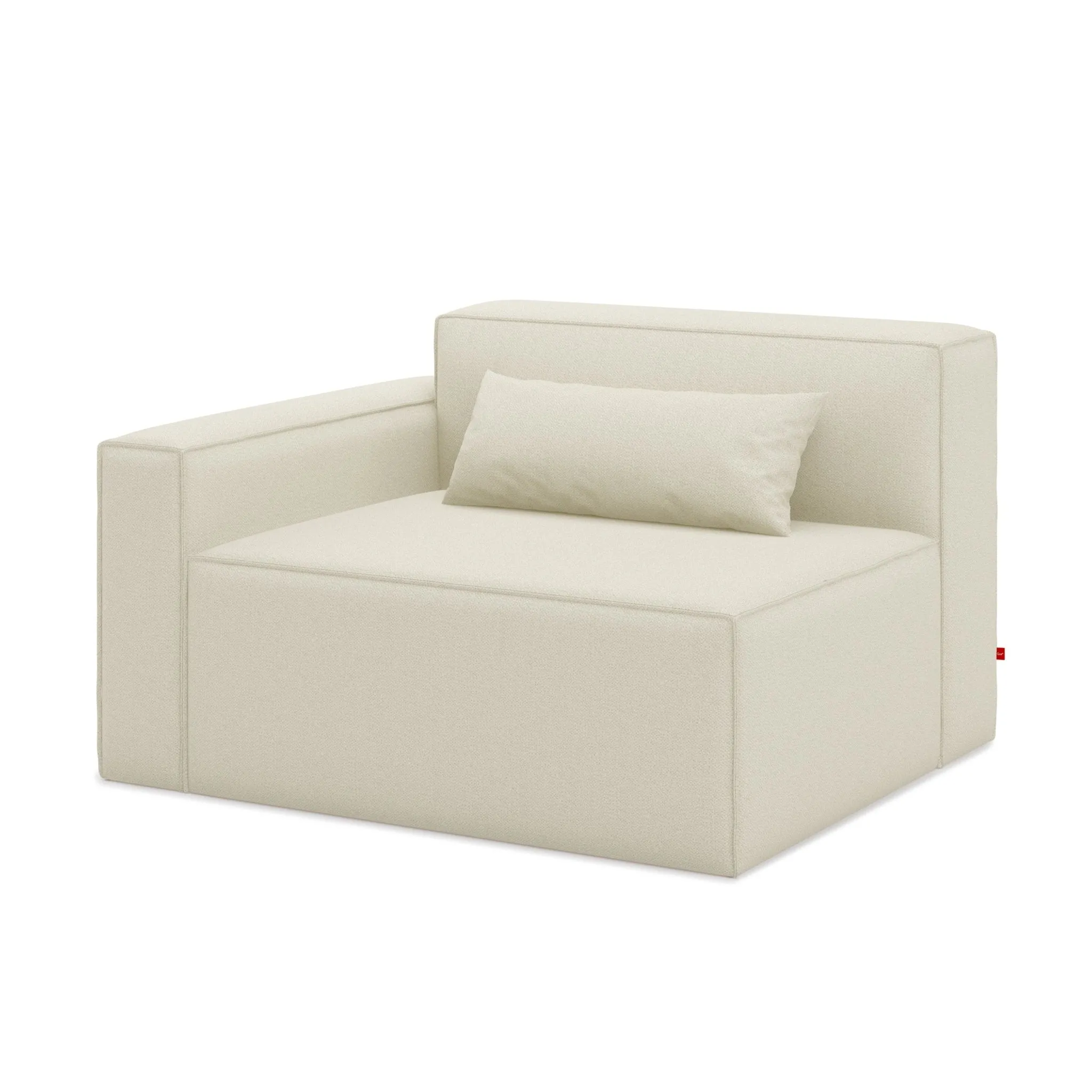Mix Modular Left Arm Chair