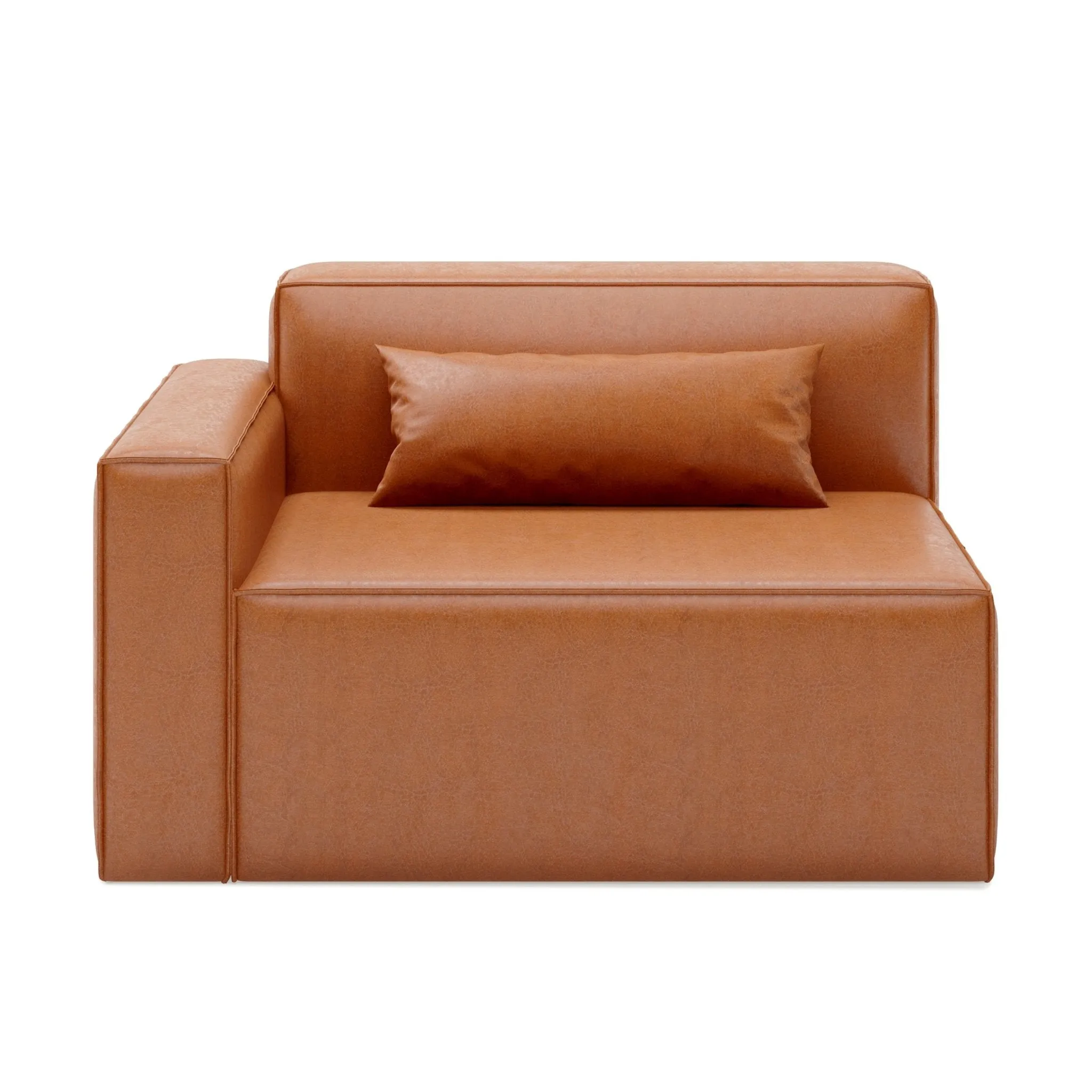 Mix Modular Left Arm Chair
