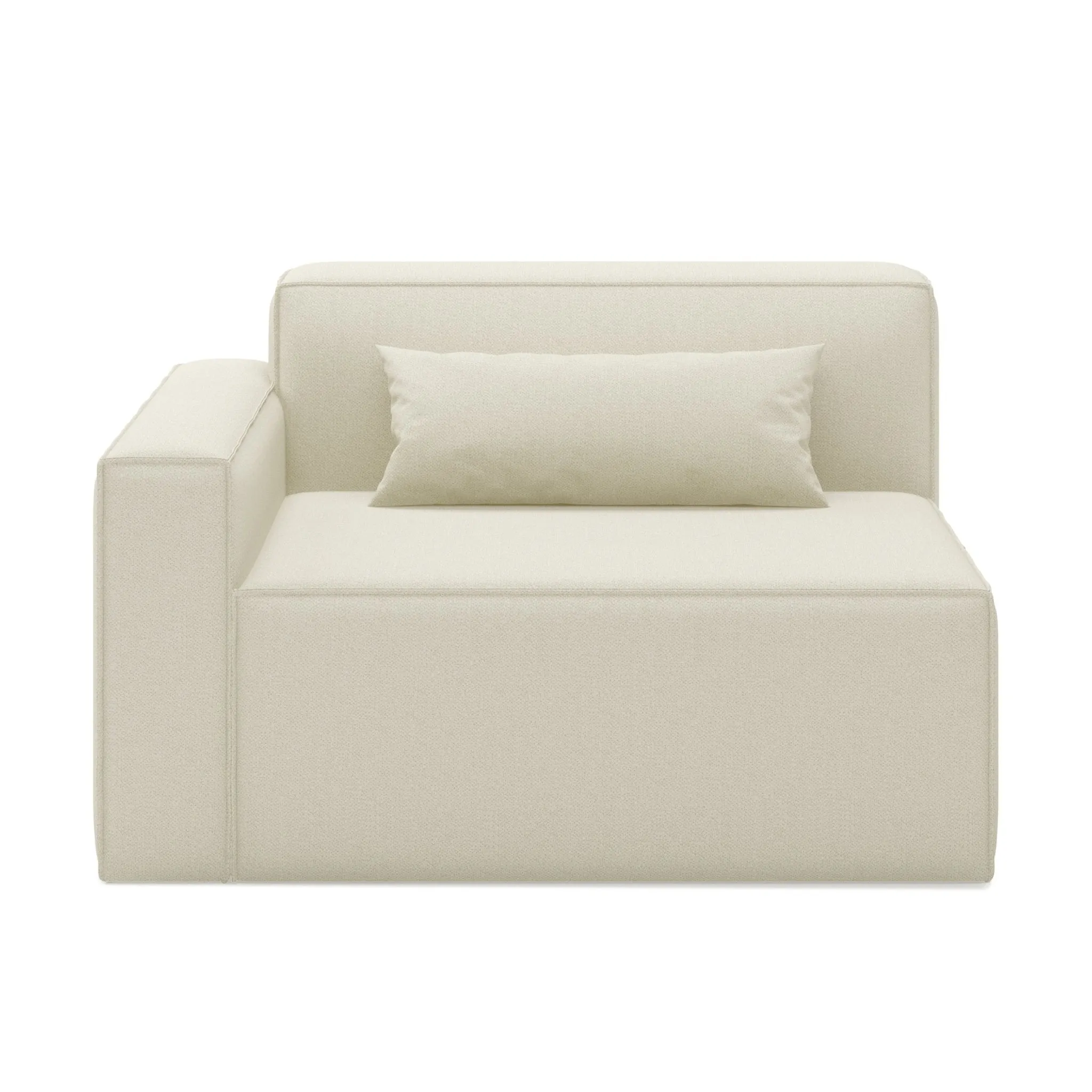 Mix Modular Left Arm Chair