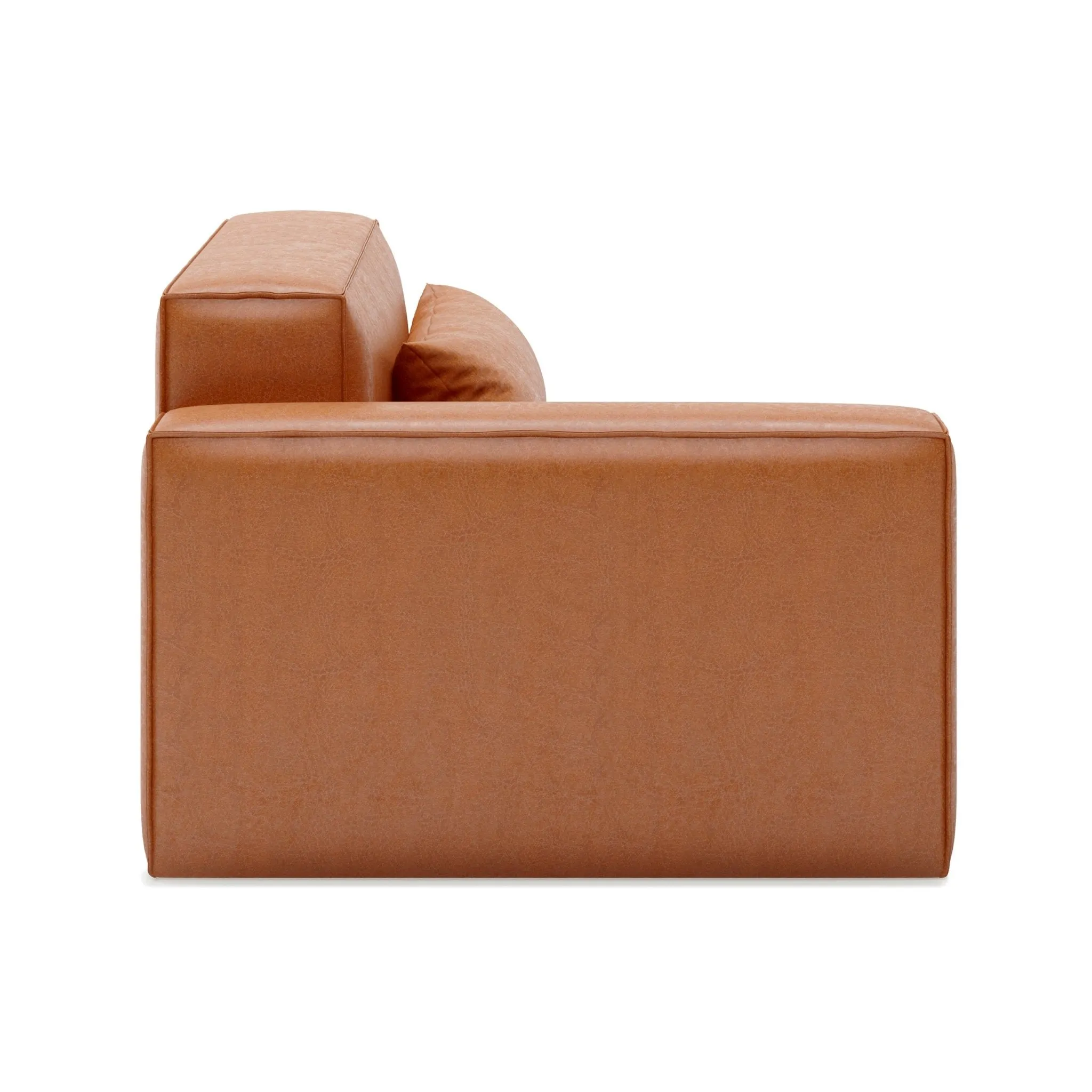 Mix Modular Left Arm Chair