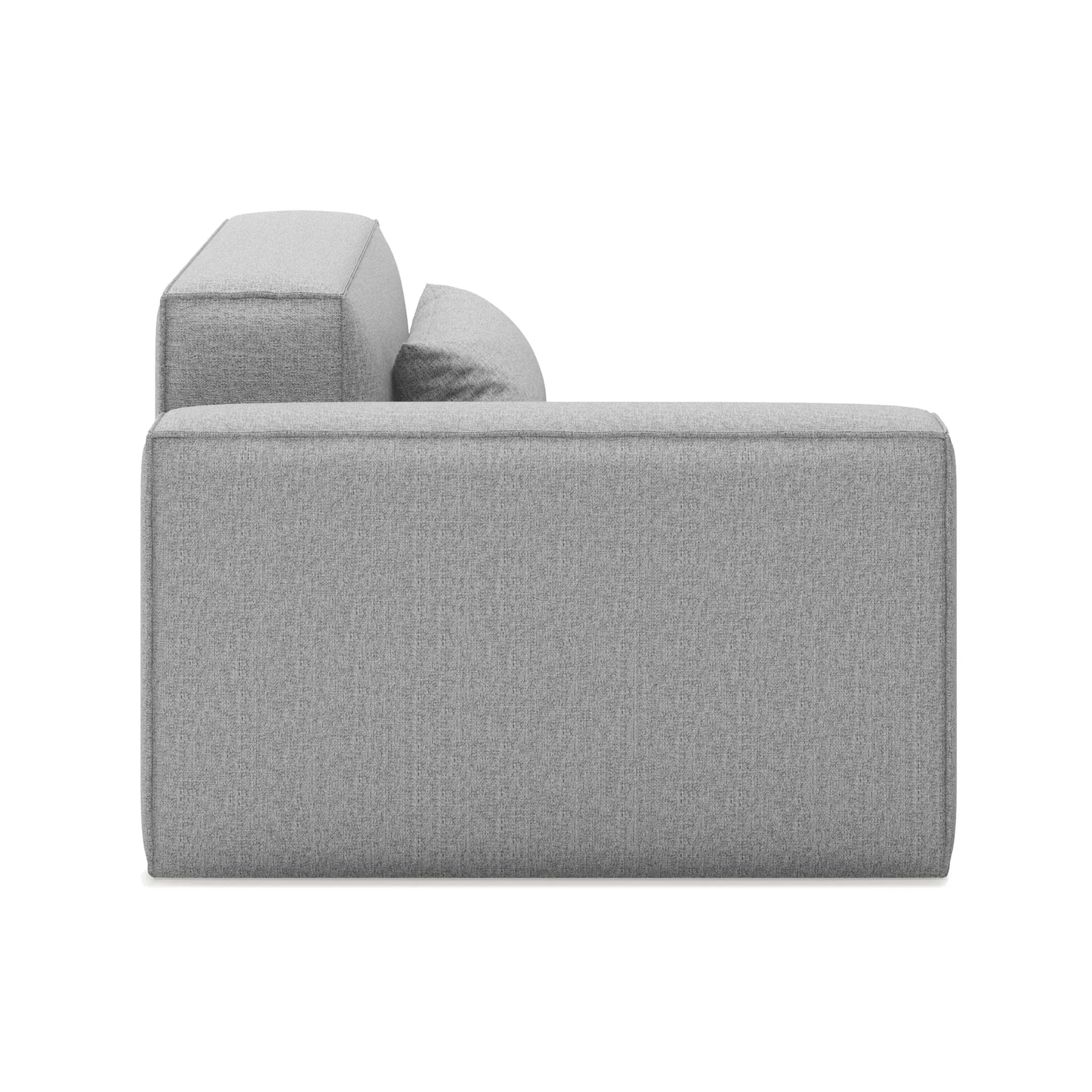 Mix Modular Left Arm Chair