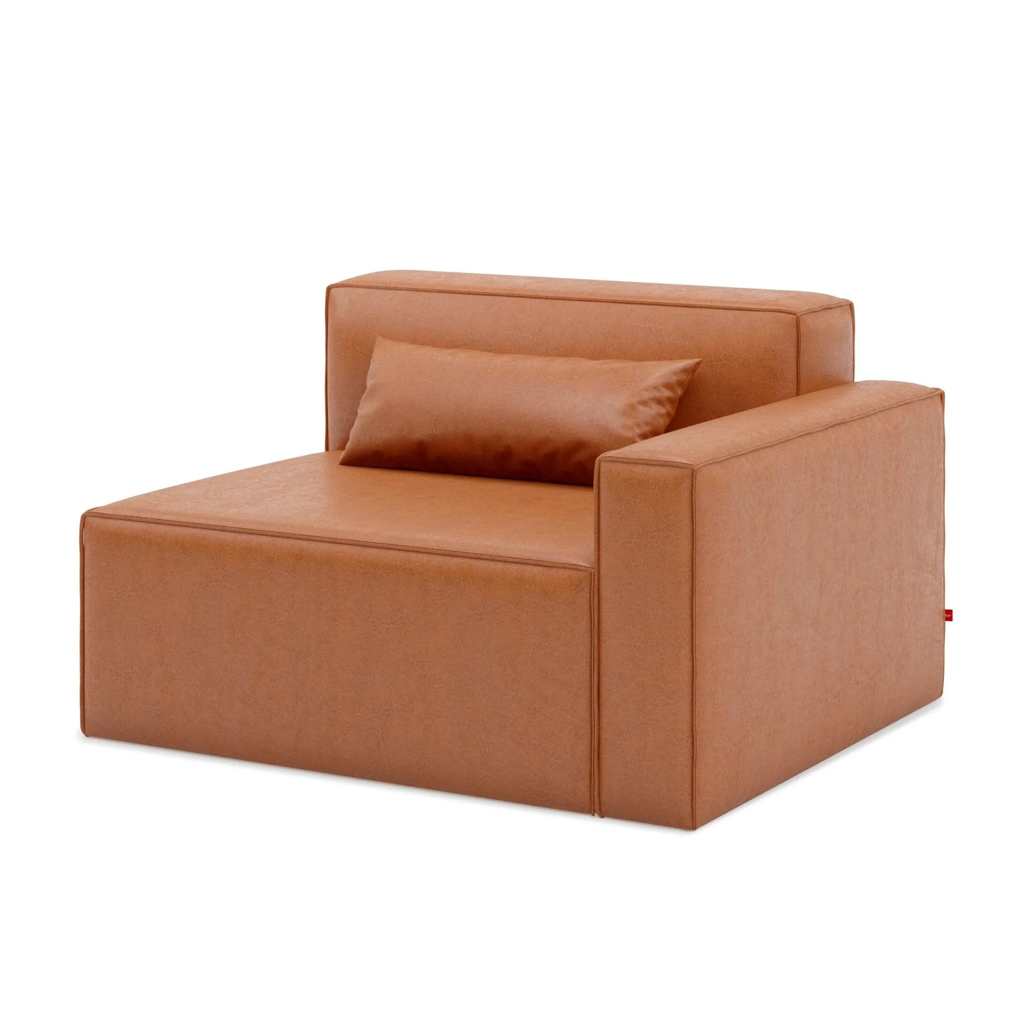 Mix Modular Right Arm Chair