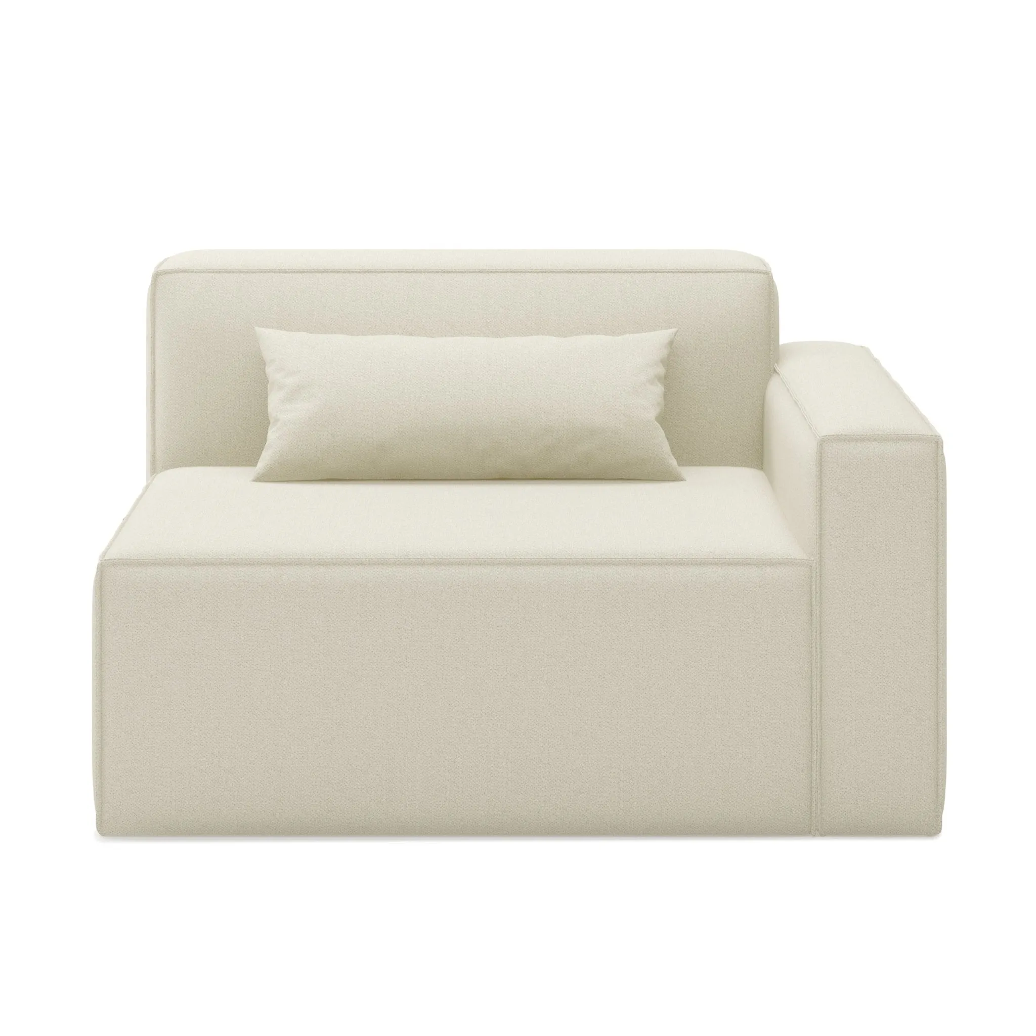 Mix Modular Right Arm Chair
