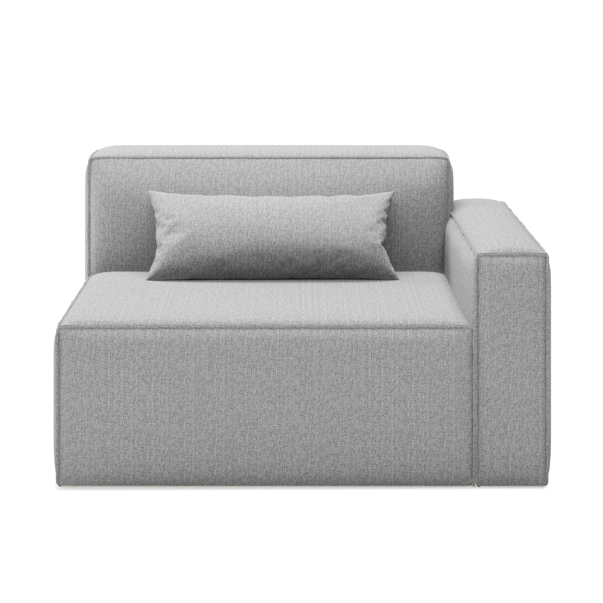 Mix Modular Right Arm Chair