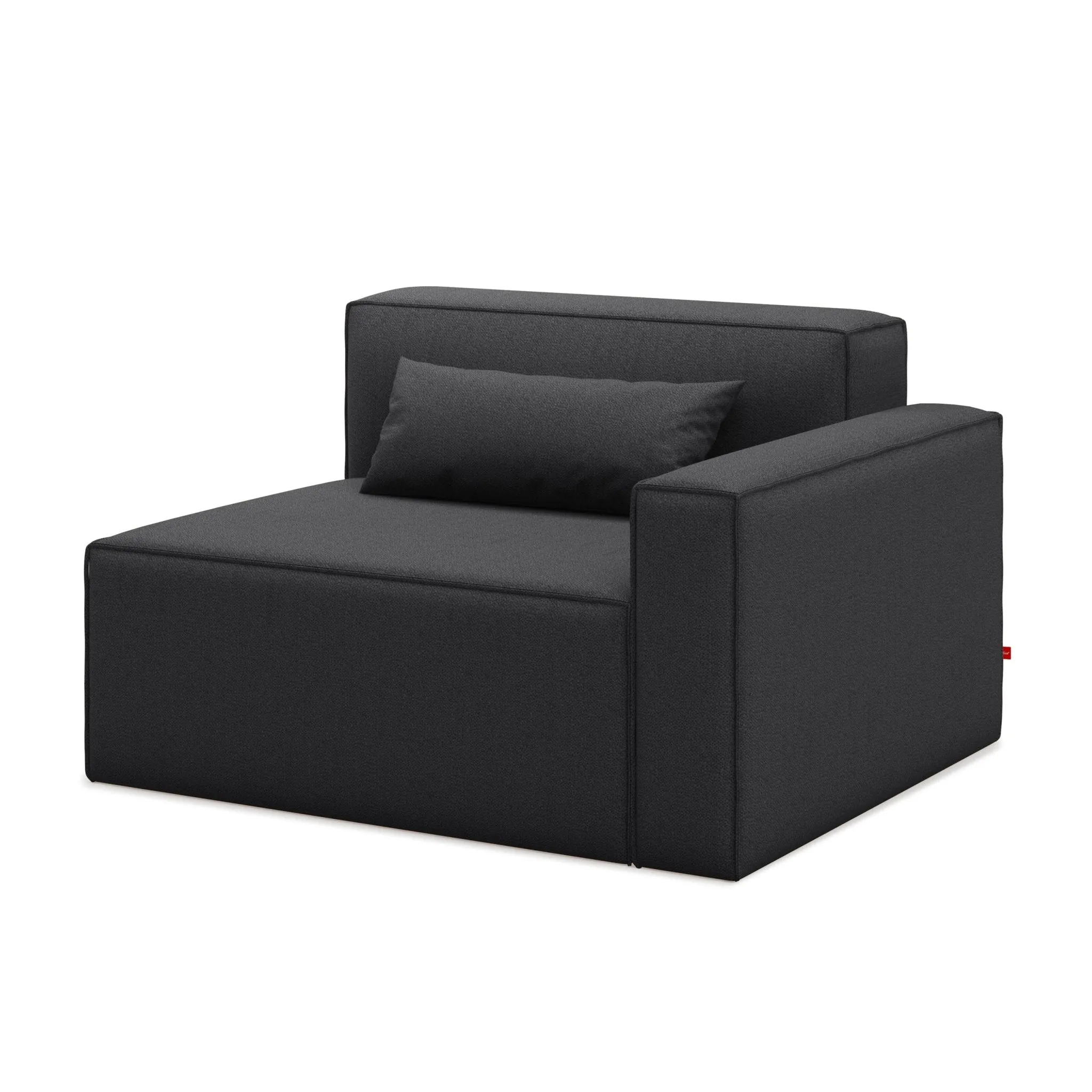 Mix Modular Right Arm Chair