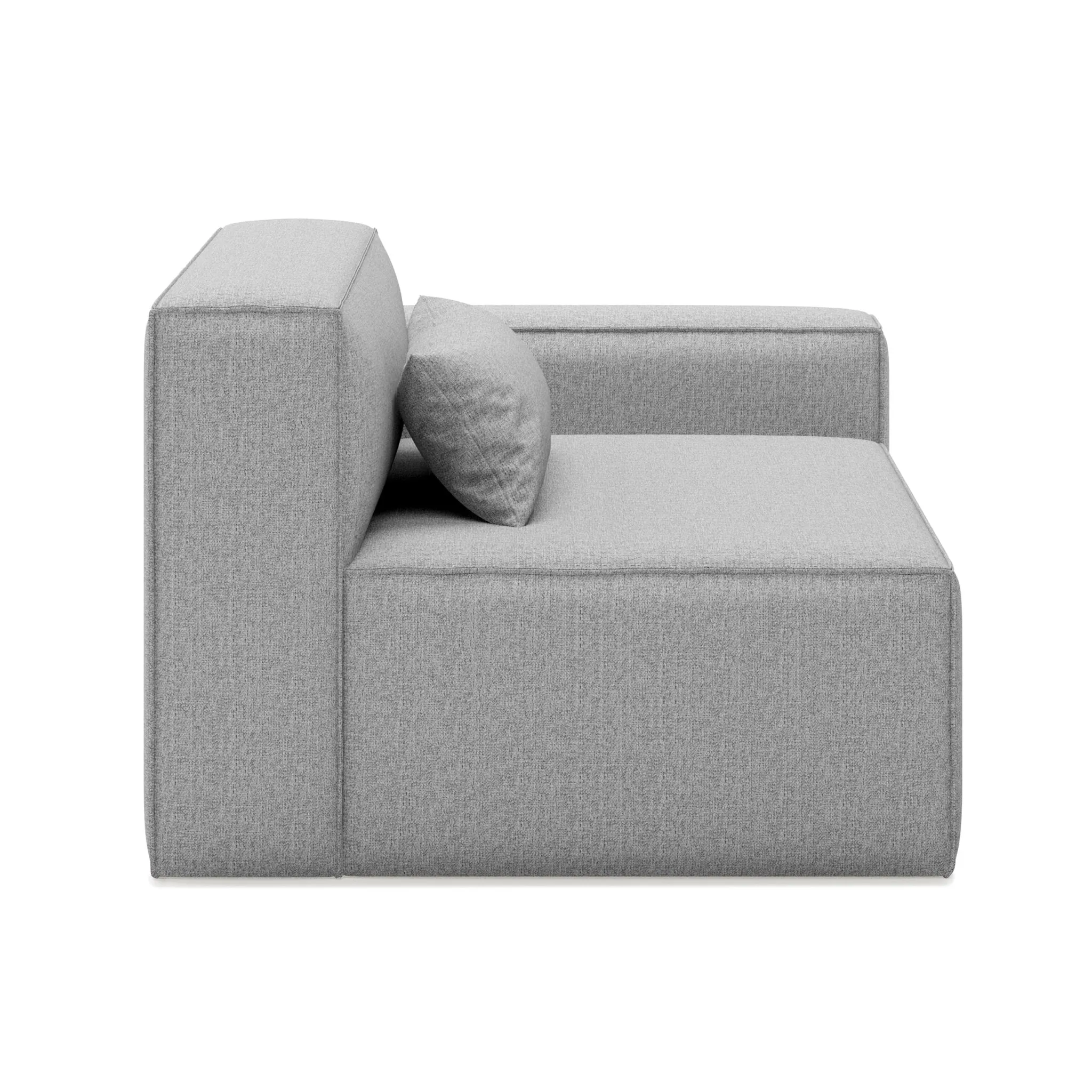 Mix Modular Right Arm Chair