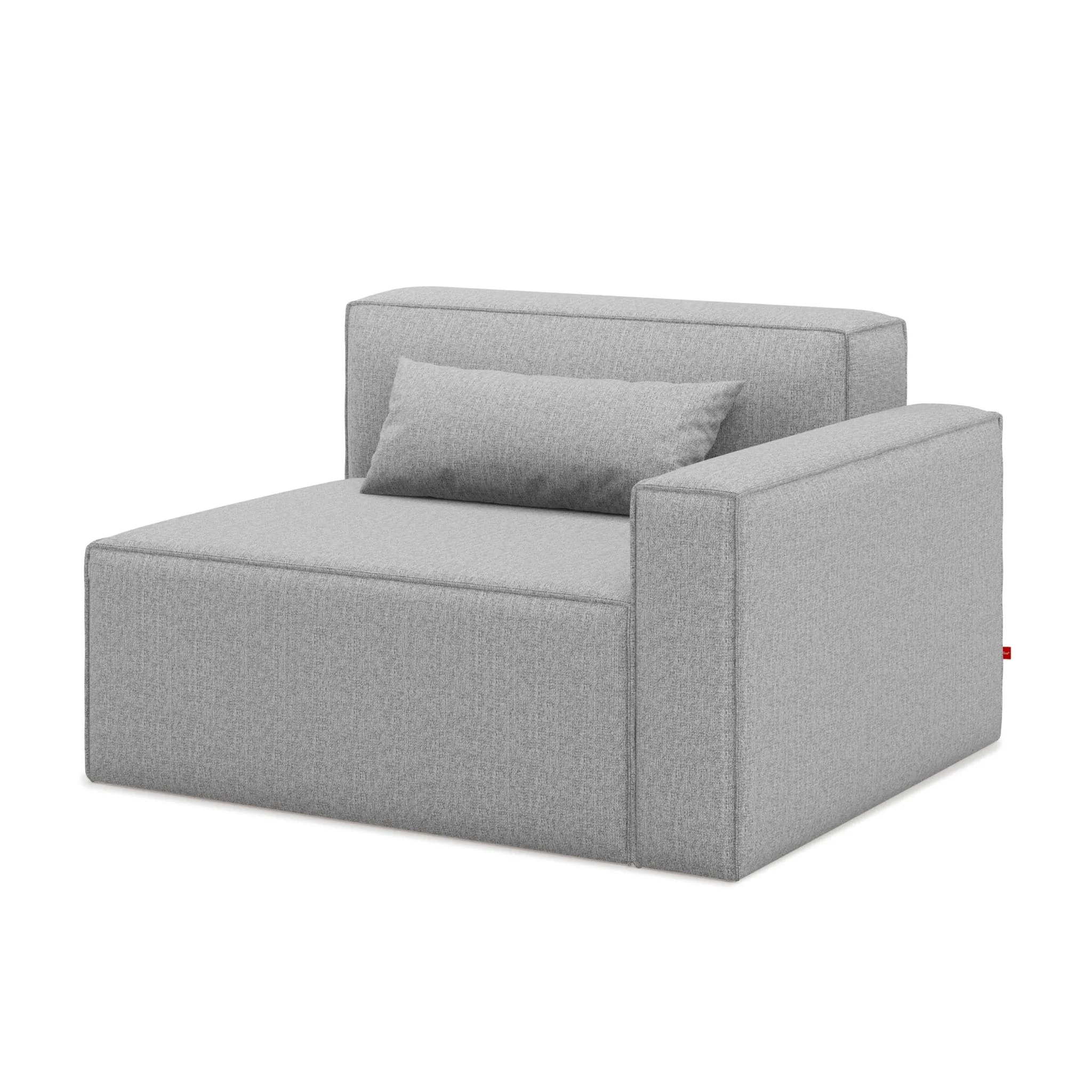 Mix Modular Right Arm Chair