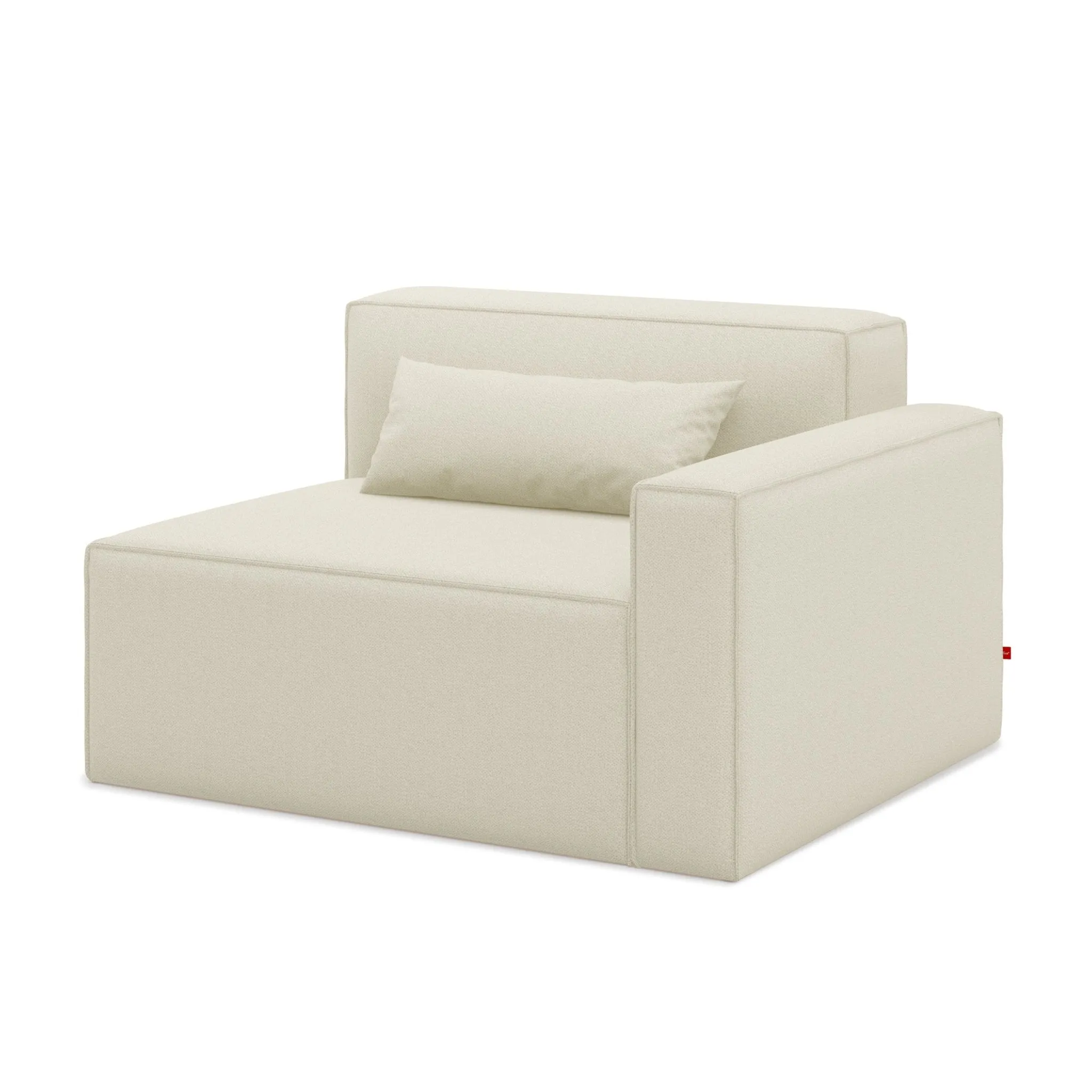Mix Modular Right Arm Chair