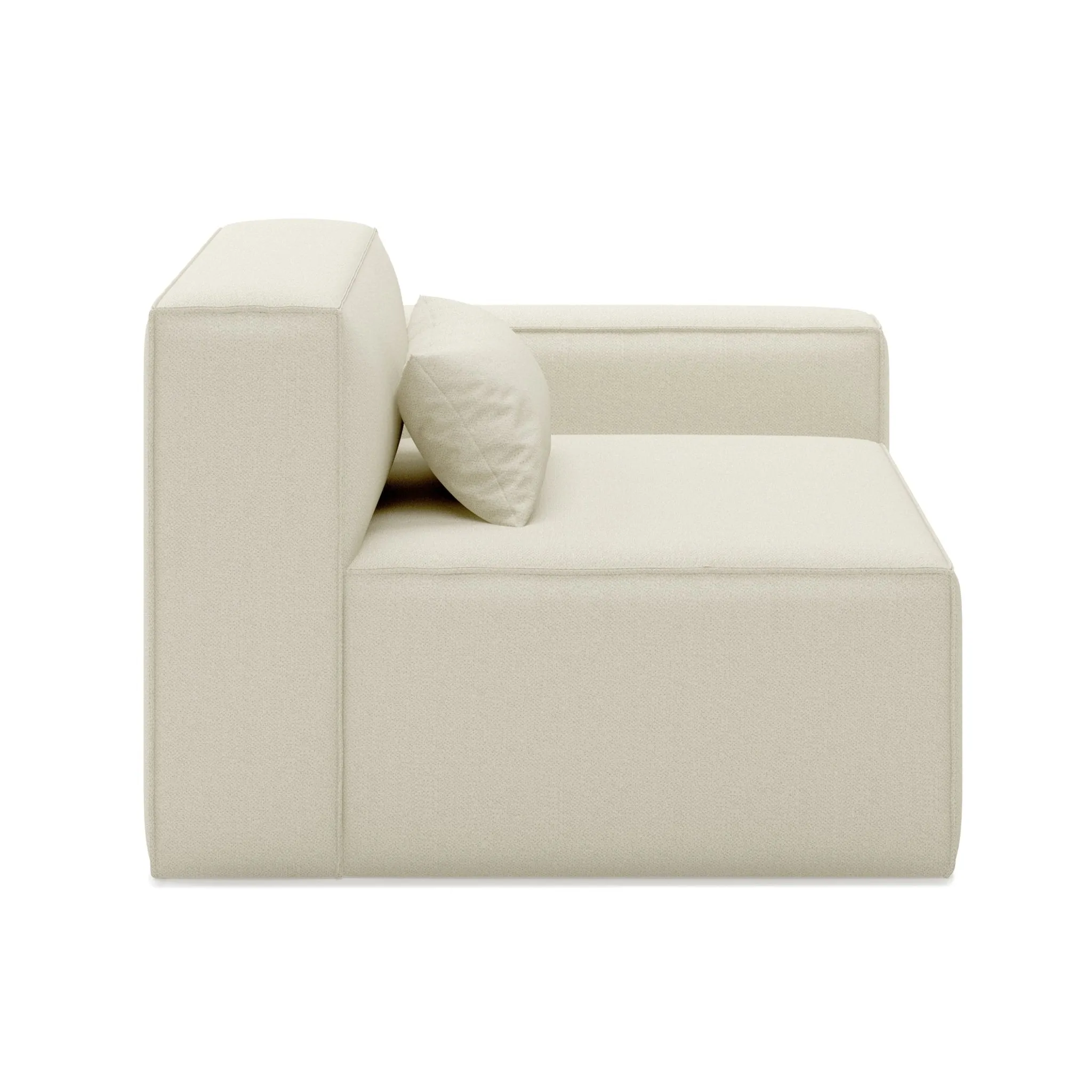 Mix Modular Right Arm Chair