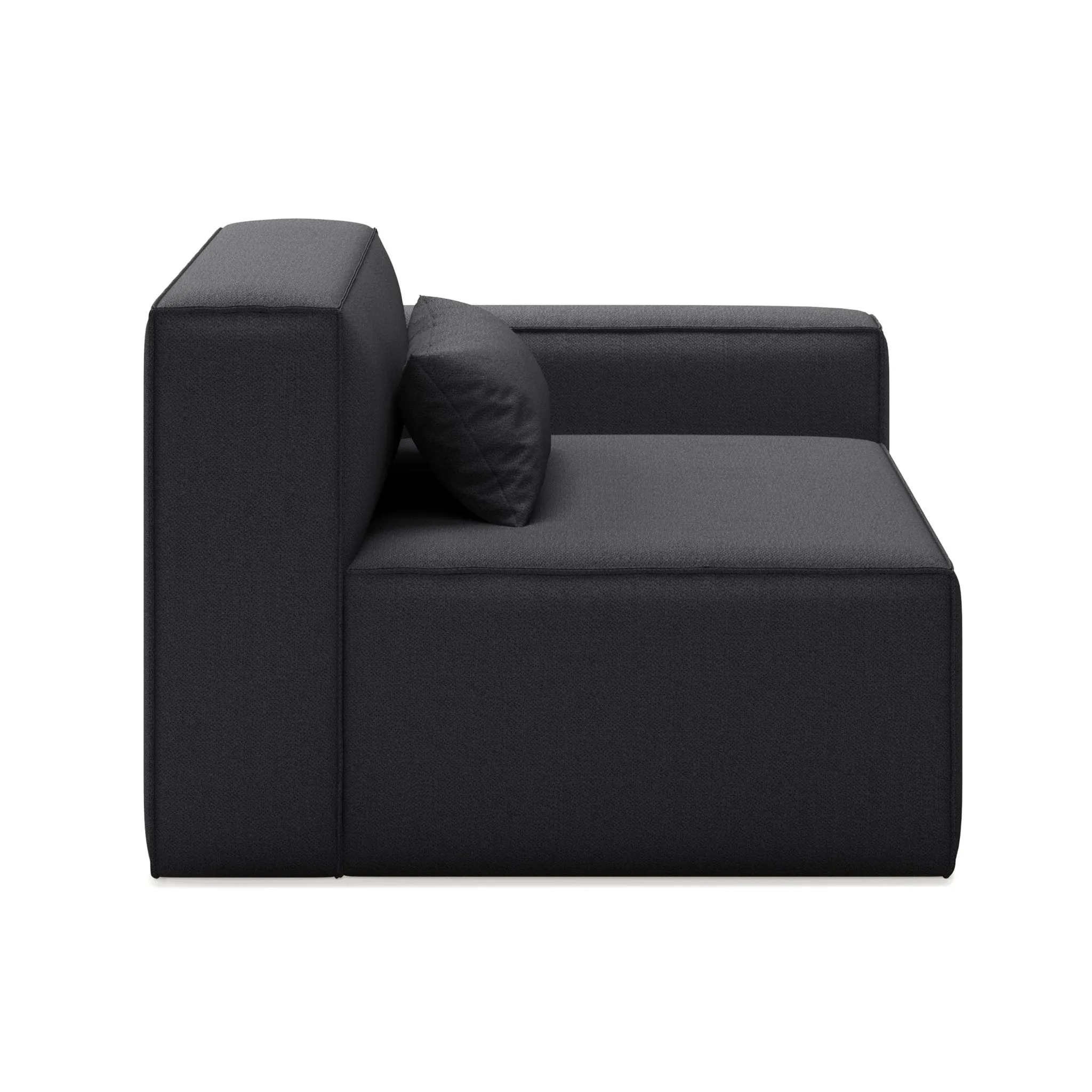 Mix Modular Right Arm Chair