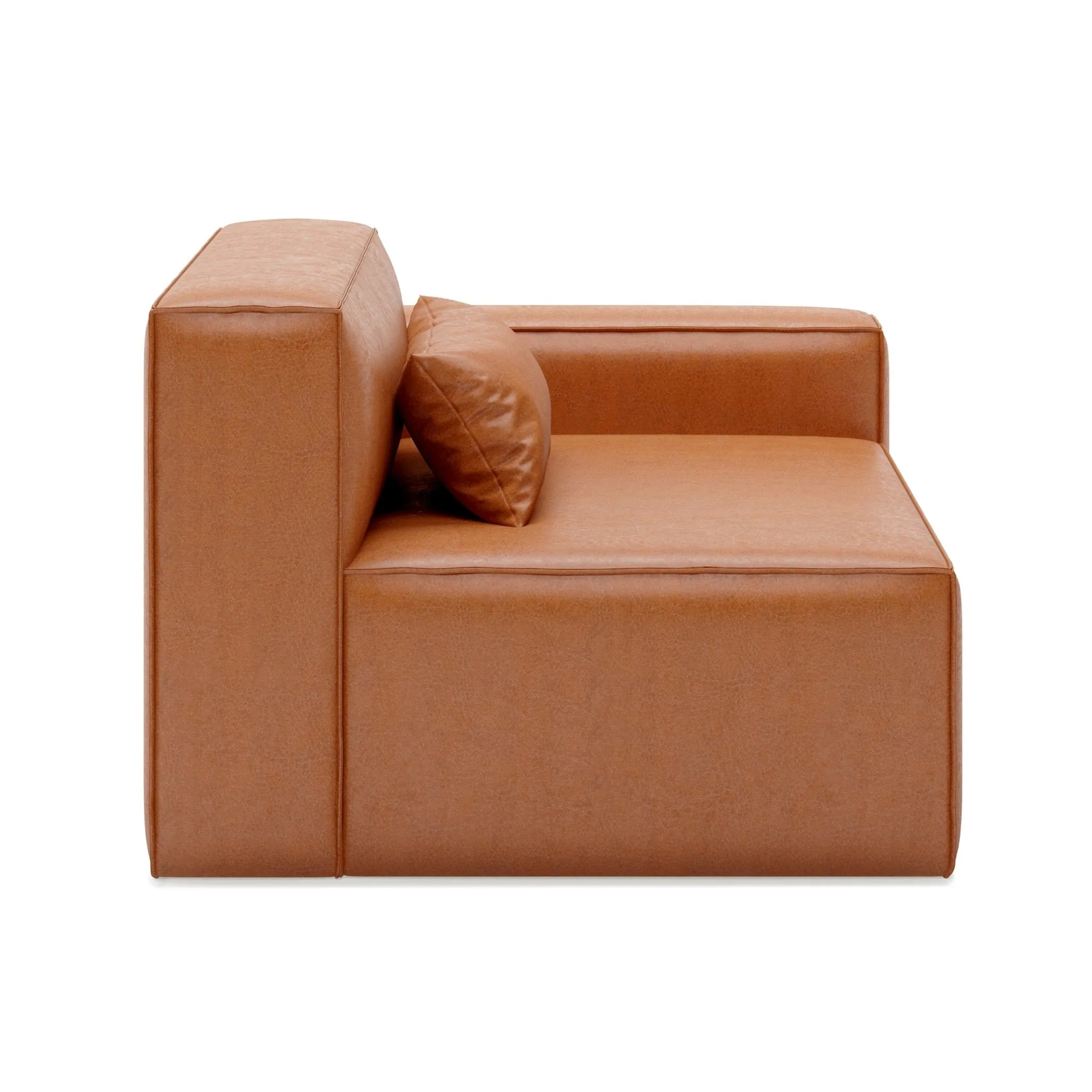 Mix Modular Right Arm Chair