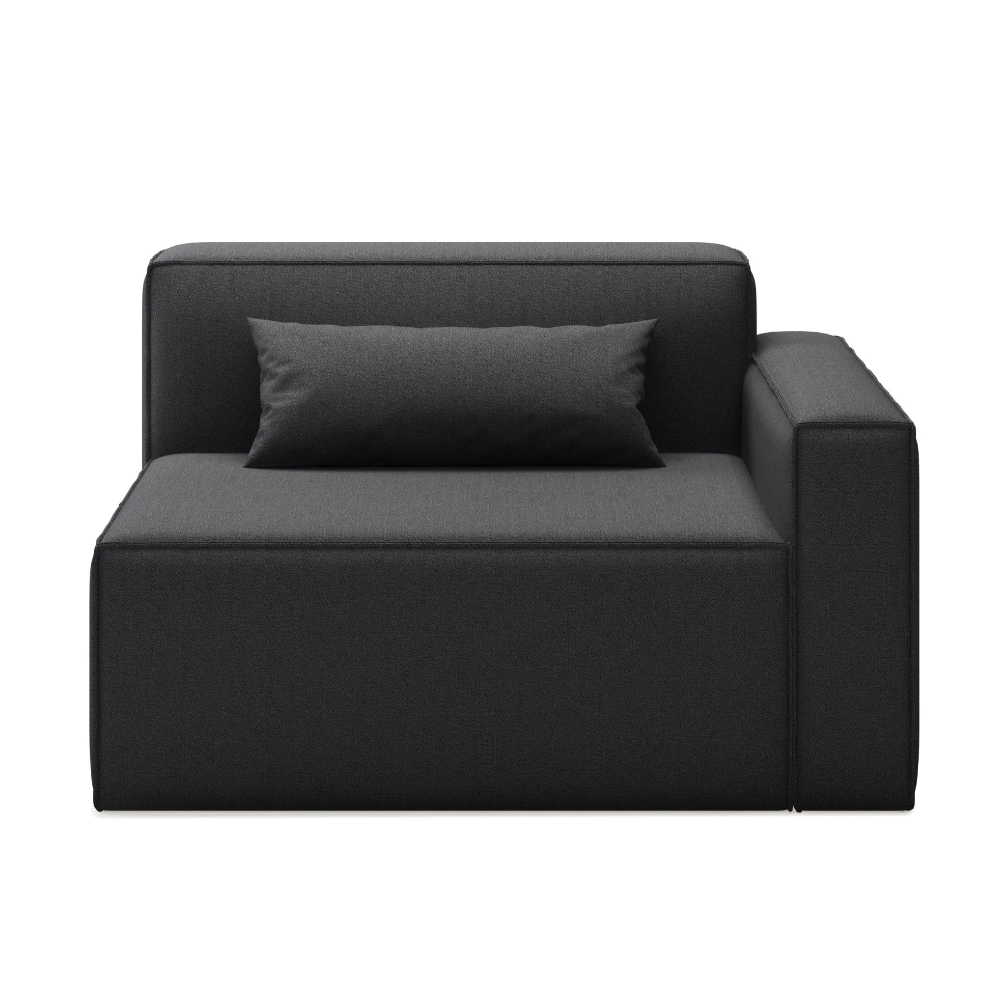 Mix Modular Right Arm Chair