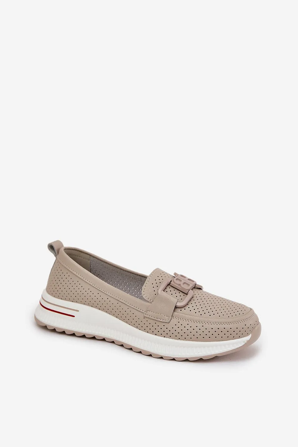 Mocassin Step in style
