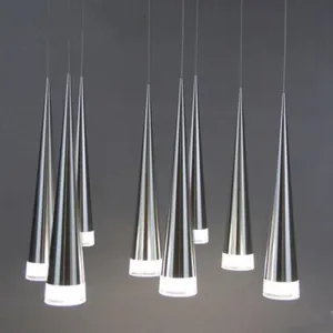 Modern Conical Led Pendant light