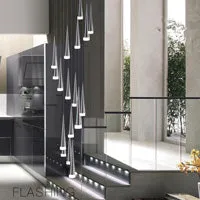 Modern Conical Led Pendant light