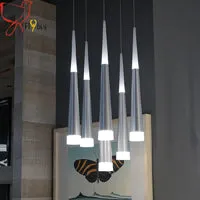 Modern Conical Led Pendant light