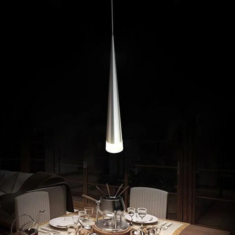 Modern Conical Led Pendant light