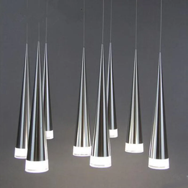 Modern Conical Led Pendant light