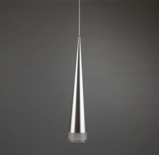 Modern Conical Led Pendant light