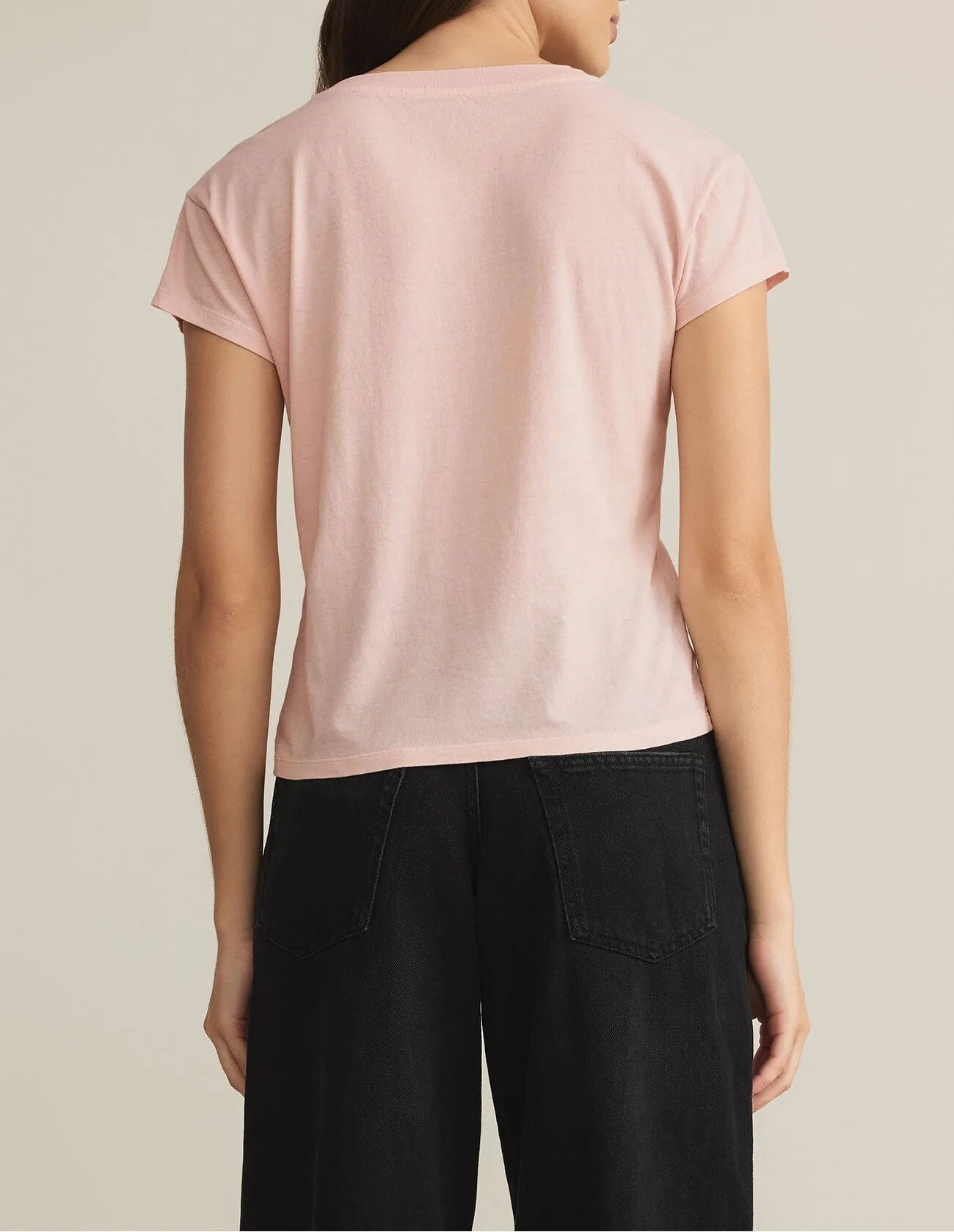 Modern V-Neck Tee