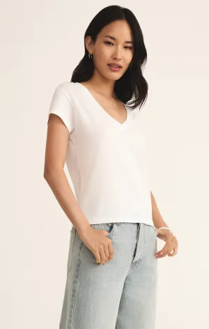 Modern V-Neck Tee