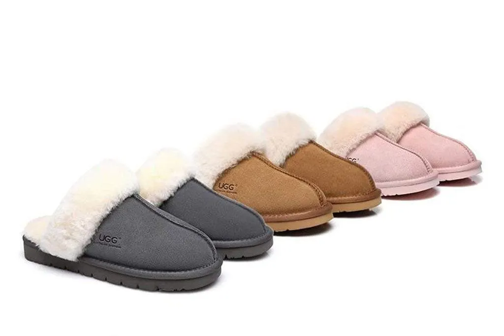 Muffin Scuff Slippers