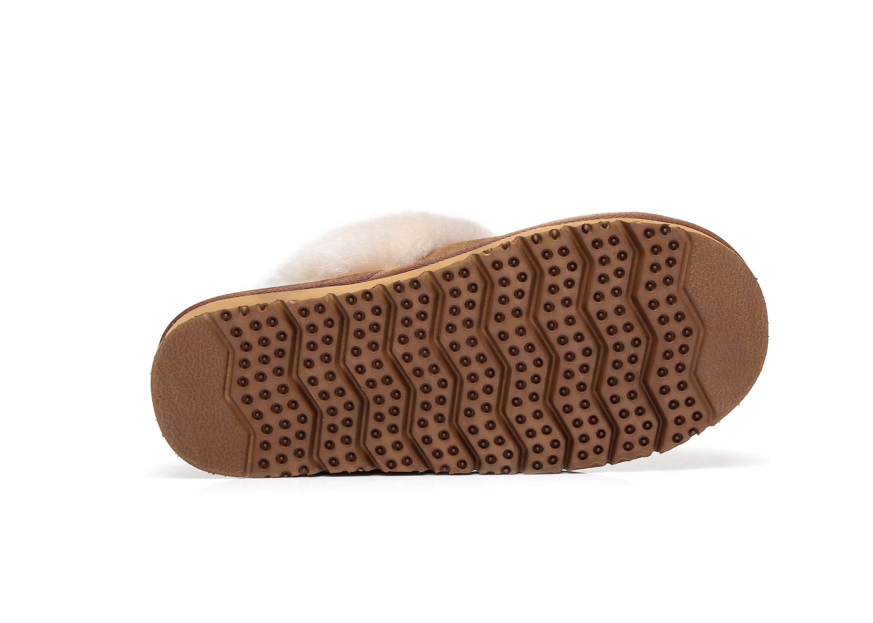 Muffin Scuff Slippers