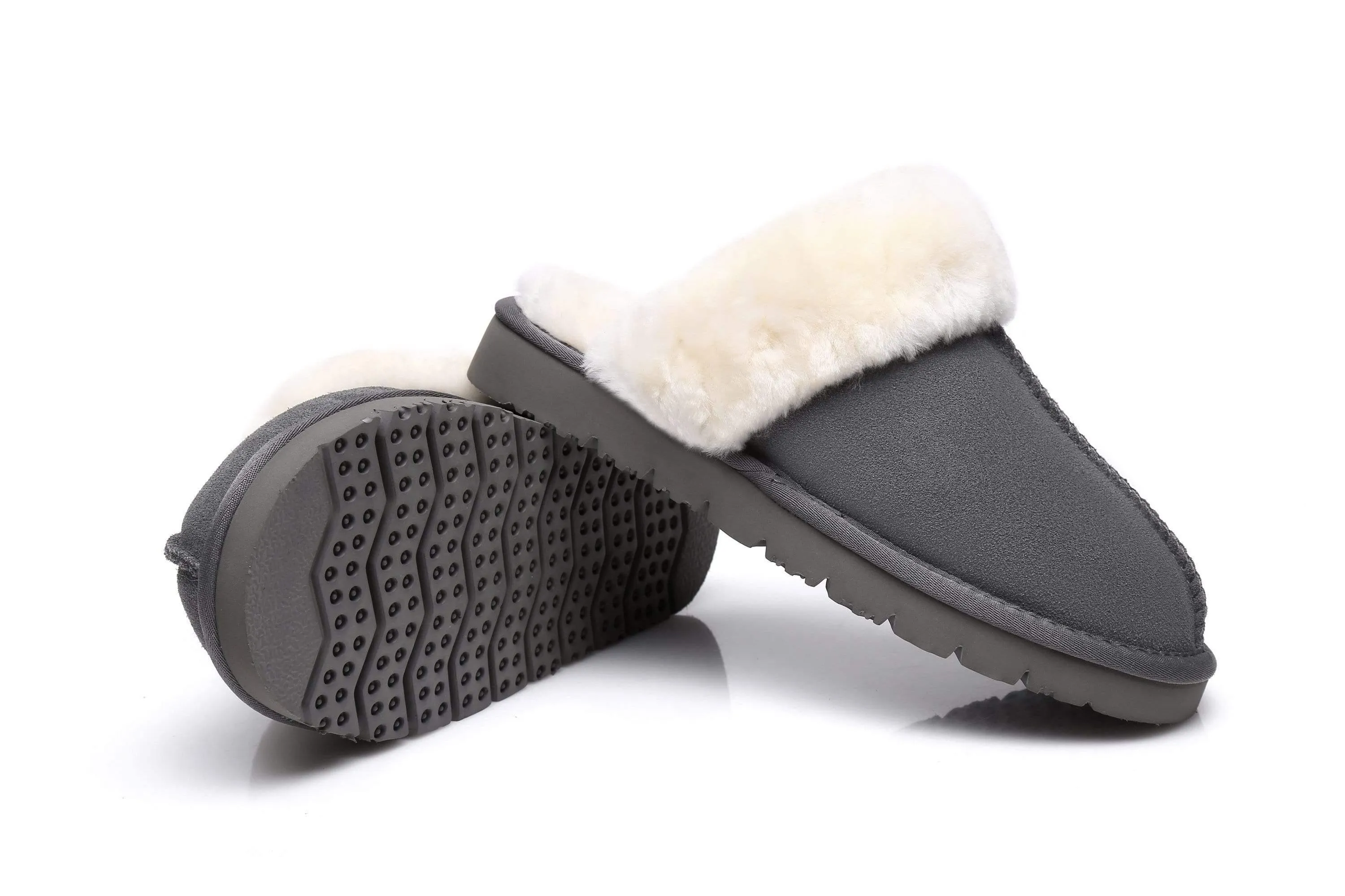 Muffin Scuff Slippers