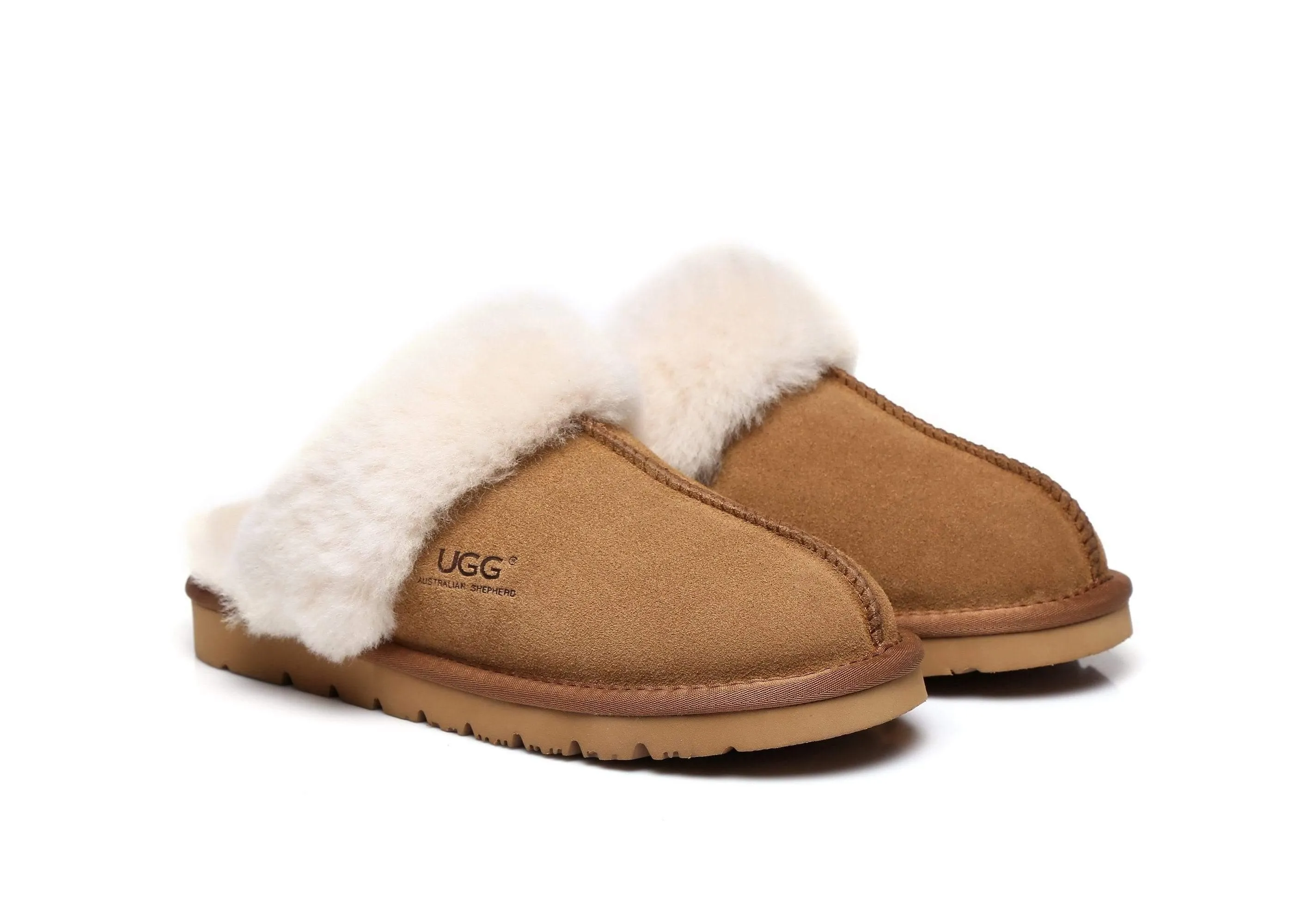 Muffin Scuff Slippers