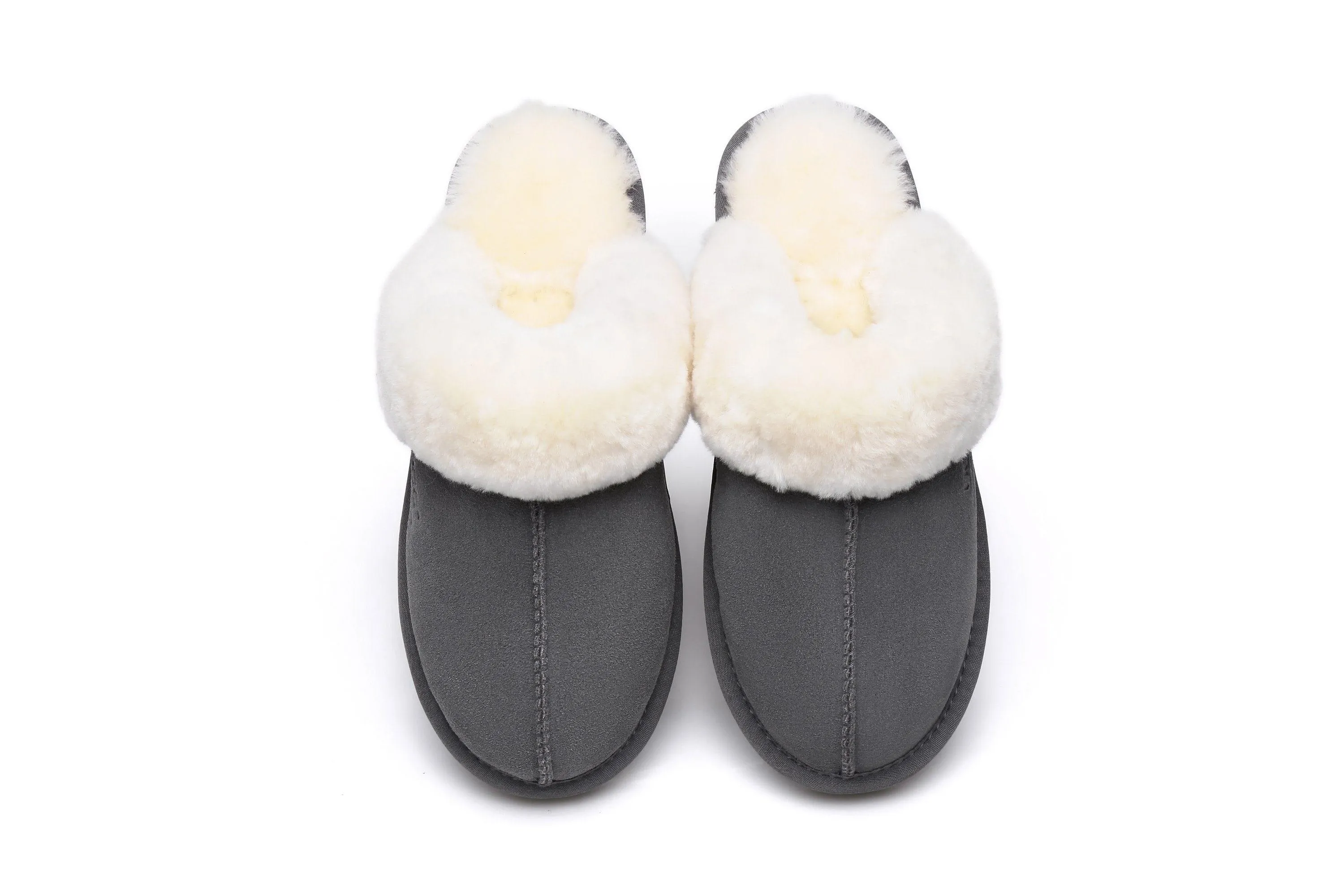 Muffin Scuff Slippers