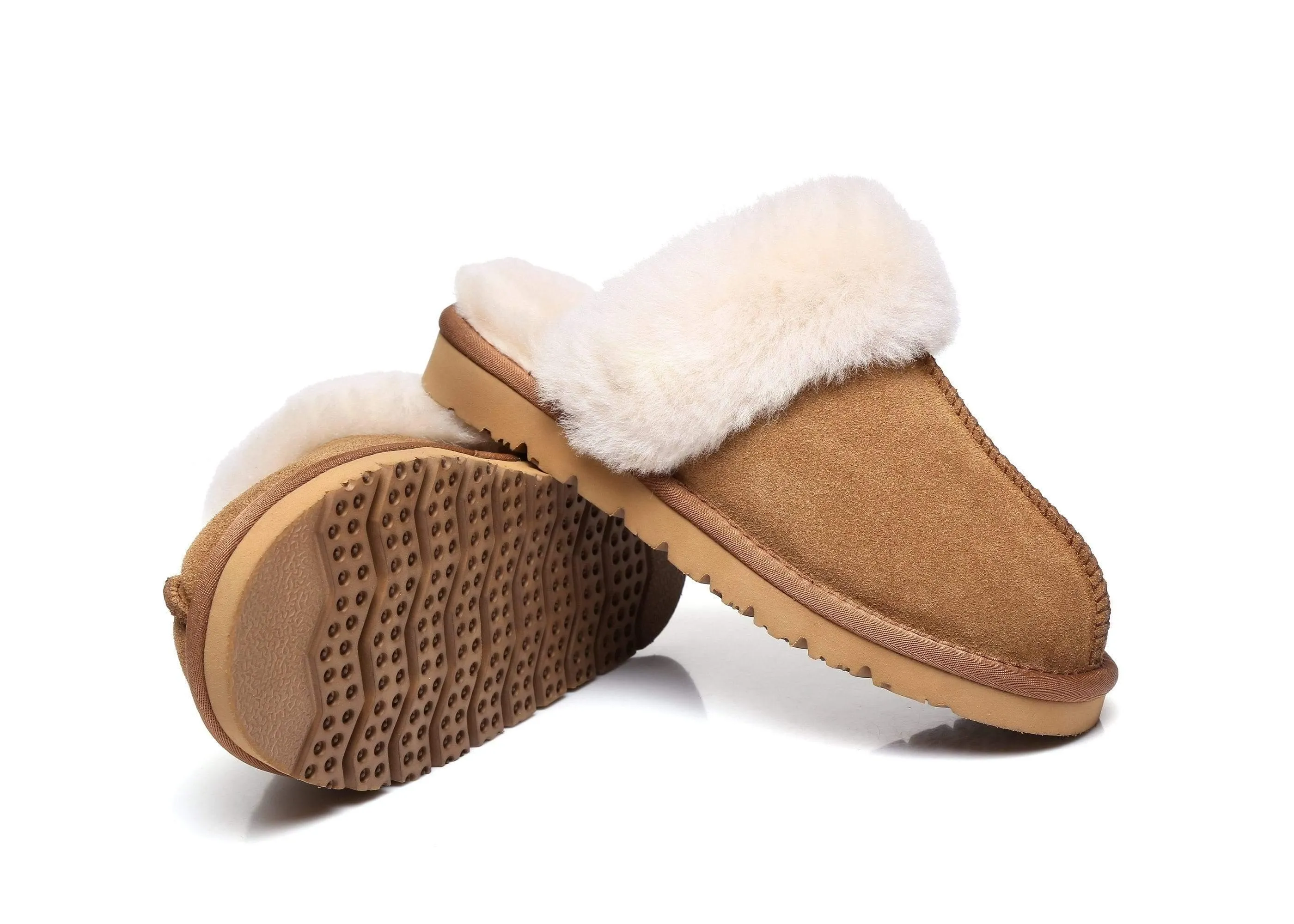 Muffin Scuff Slippers