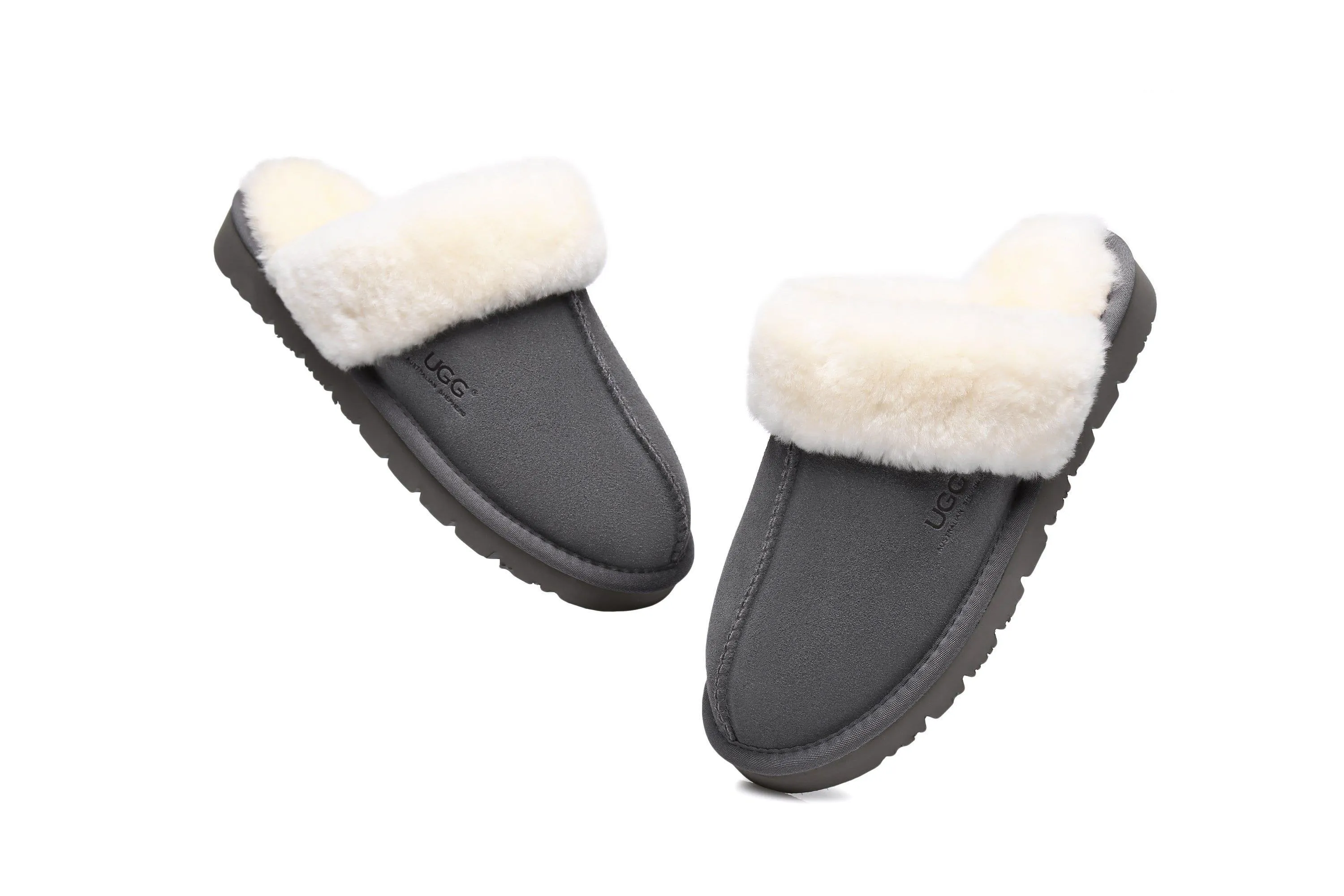 Muffin Scuff Slippers