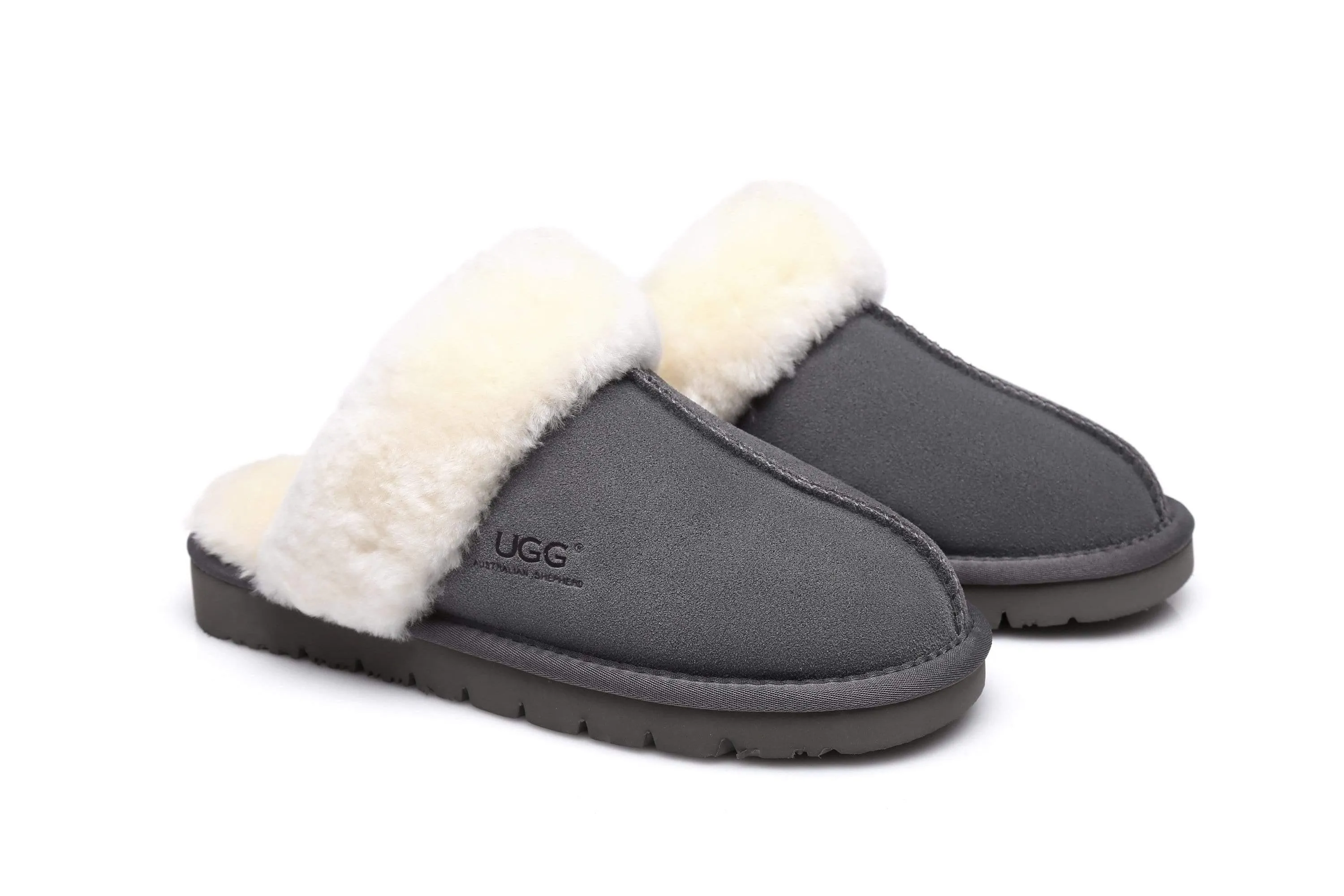 Muffin Scuff Slippers
