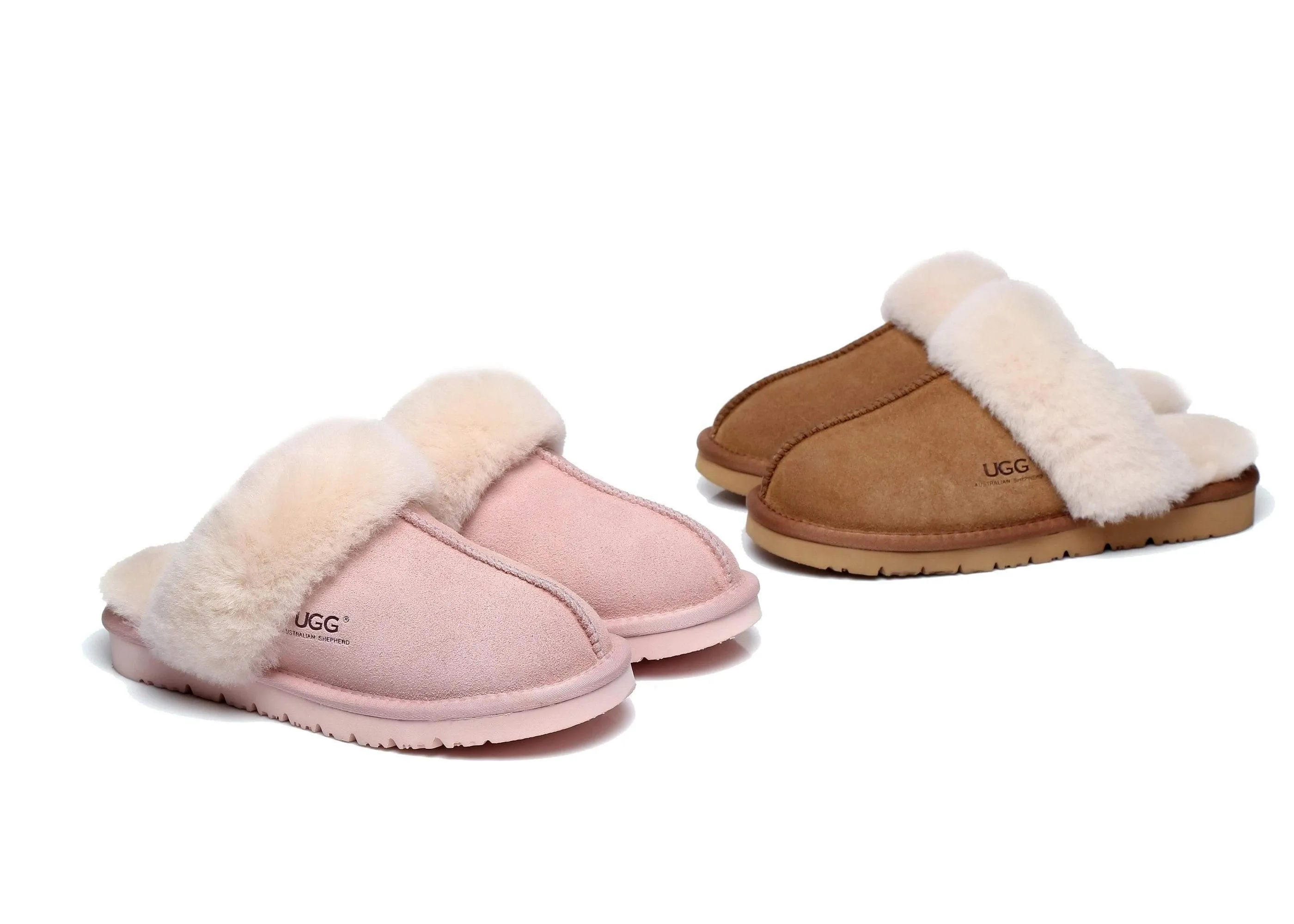 Muffin Scuff Slippers
