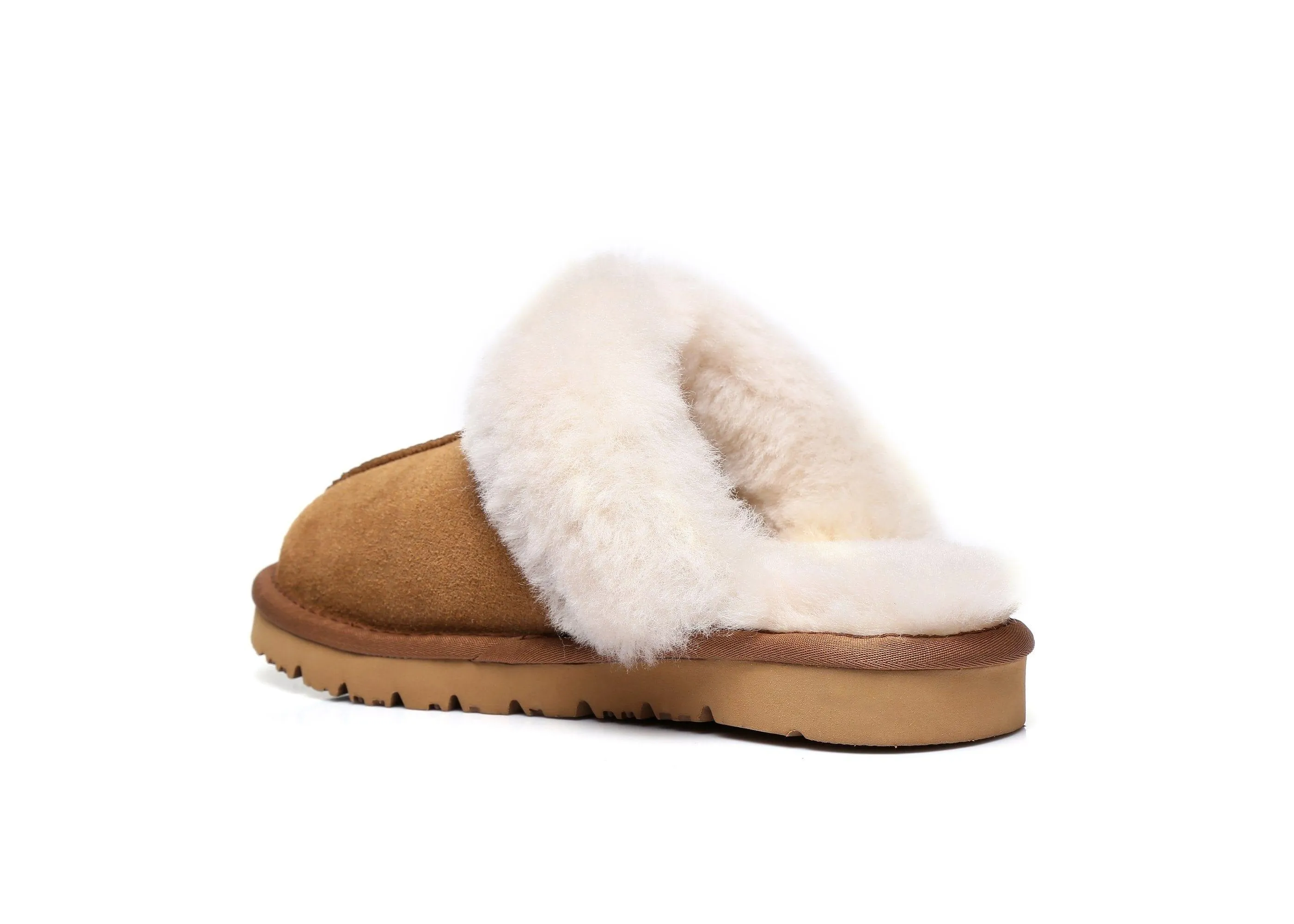 Muffin Scuff Slippers