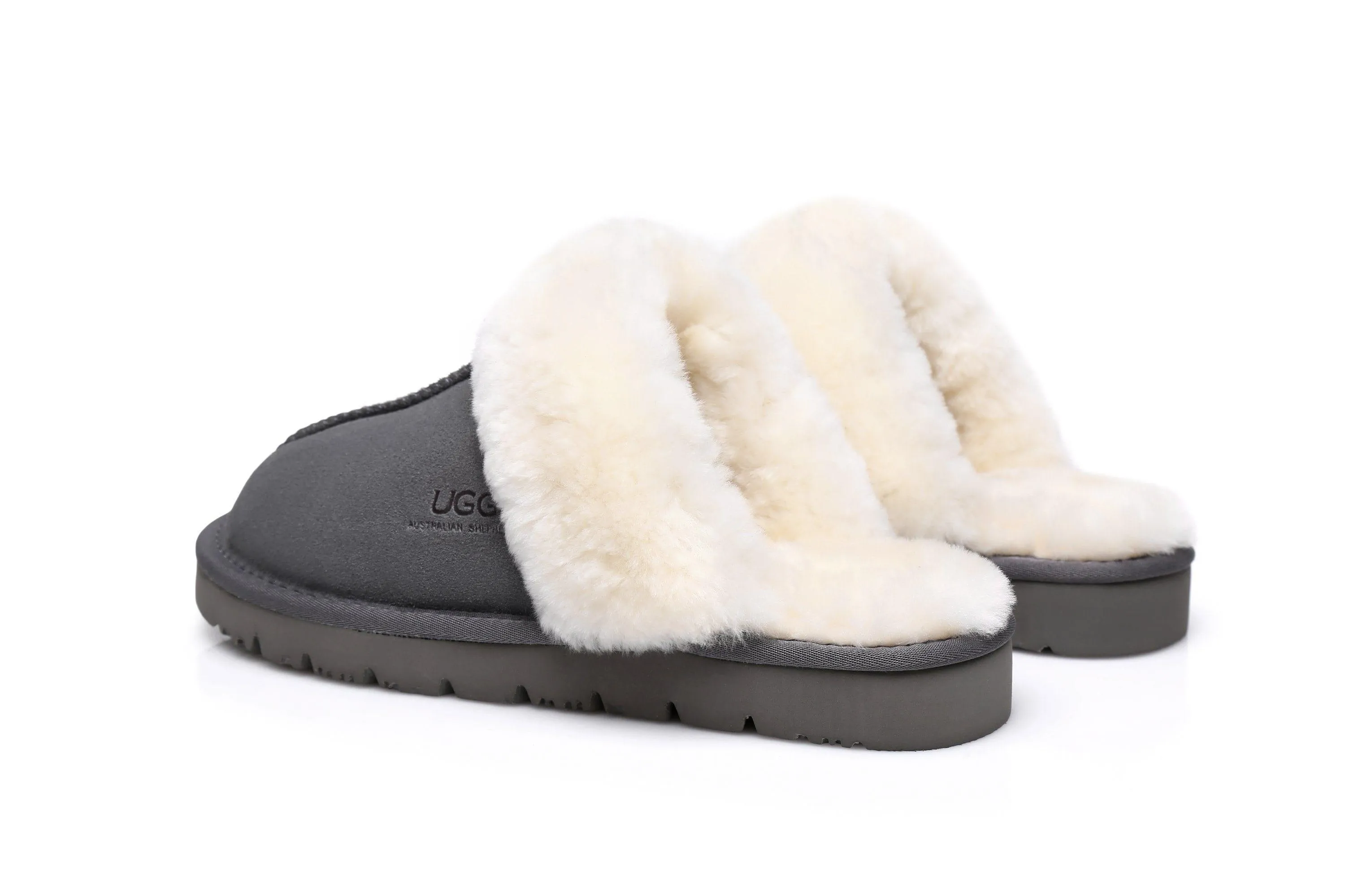 Muffin Scuff Slippers