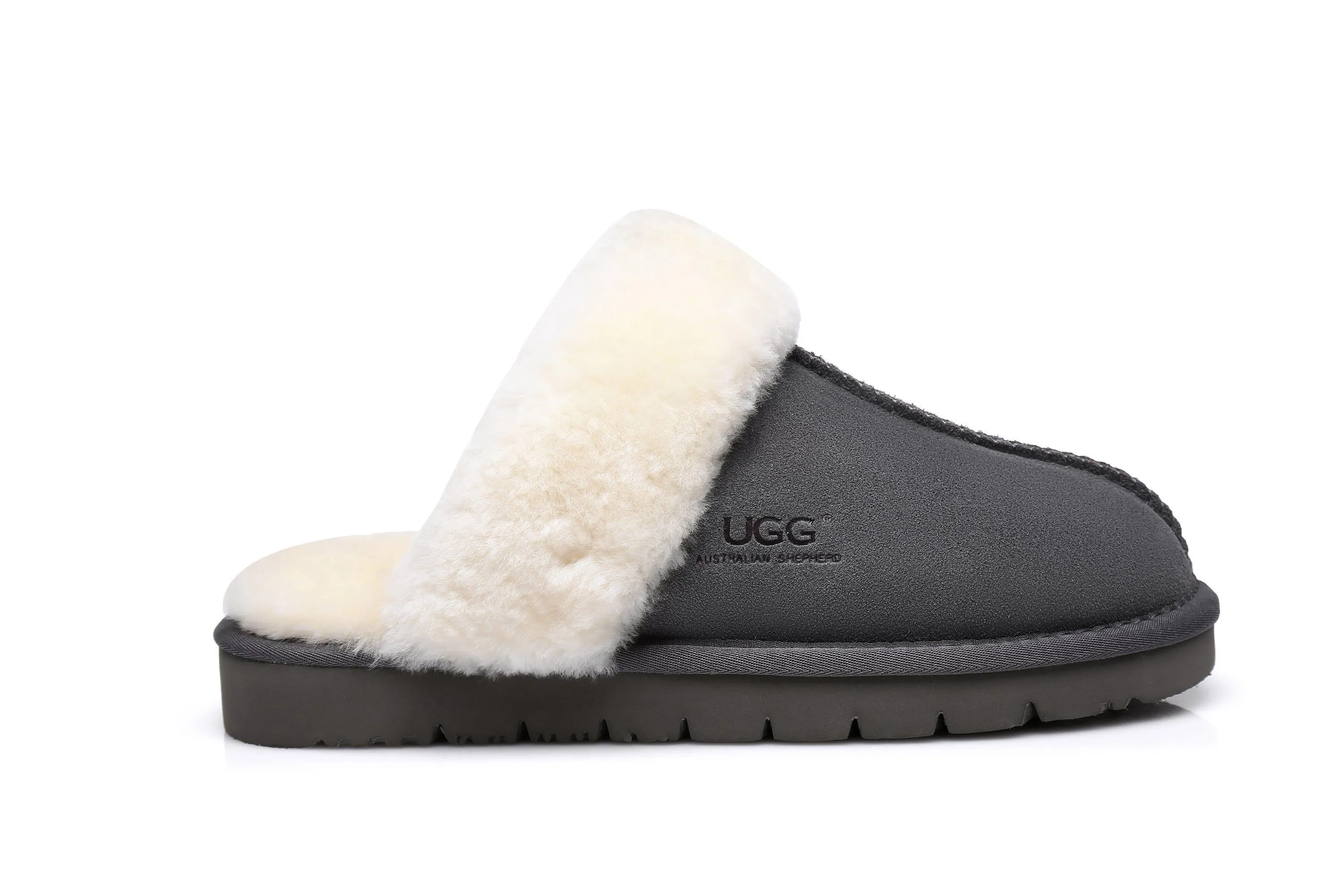 Muffin Scuff Slippers