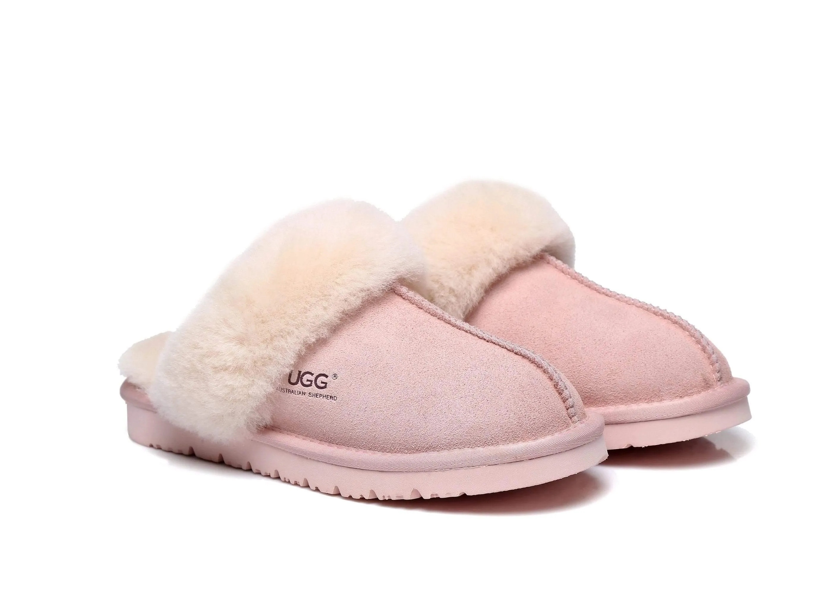 Muffin Scuff Slippers